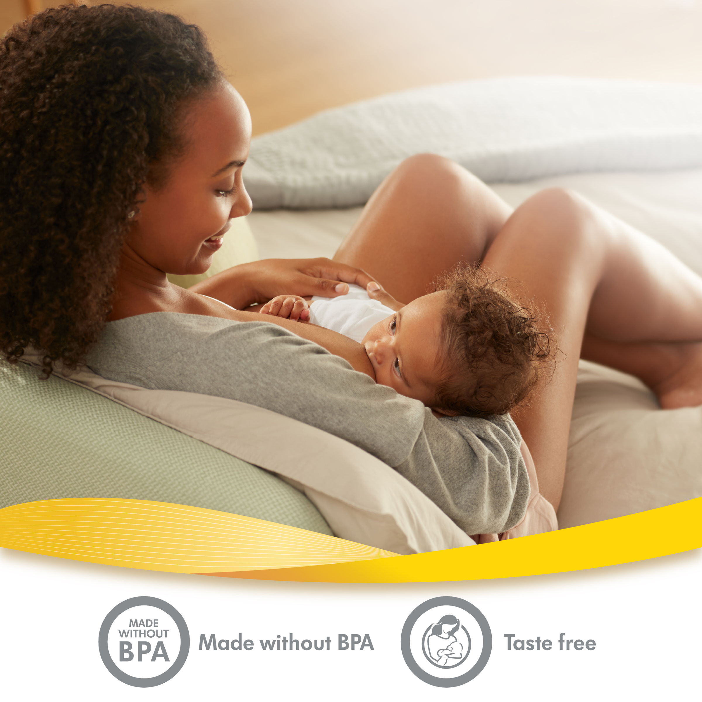 MEDELA CONTACT NIPPLE SHIELDS MEDIUM - Image 6
