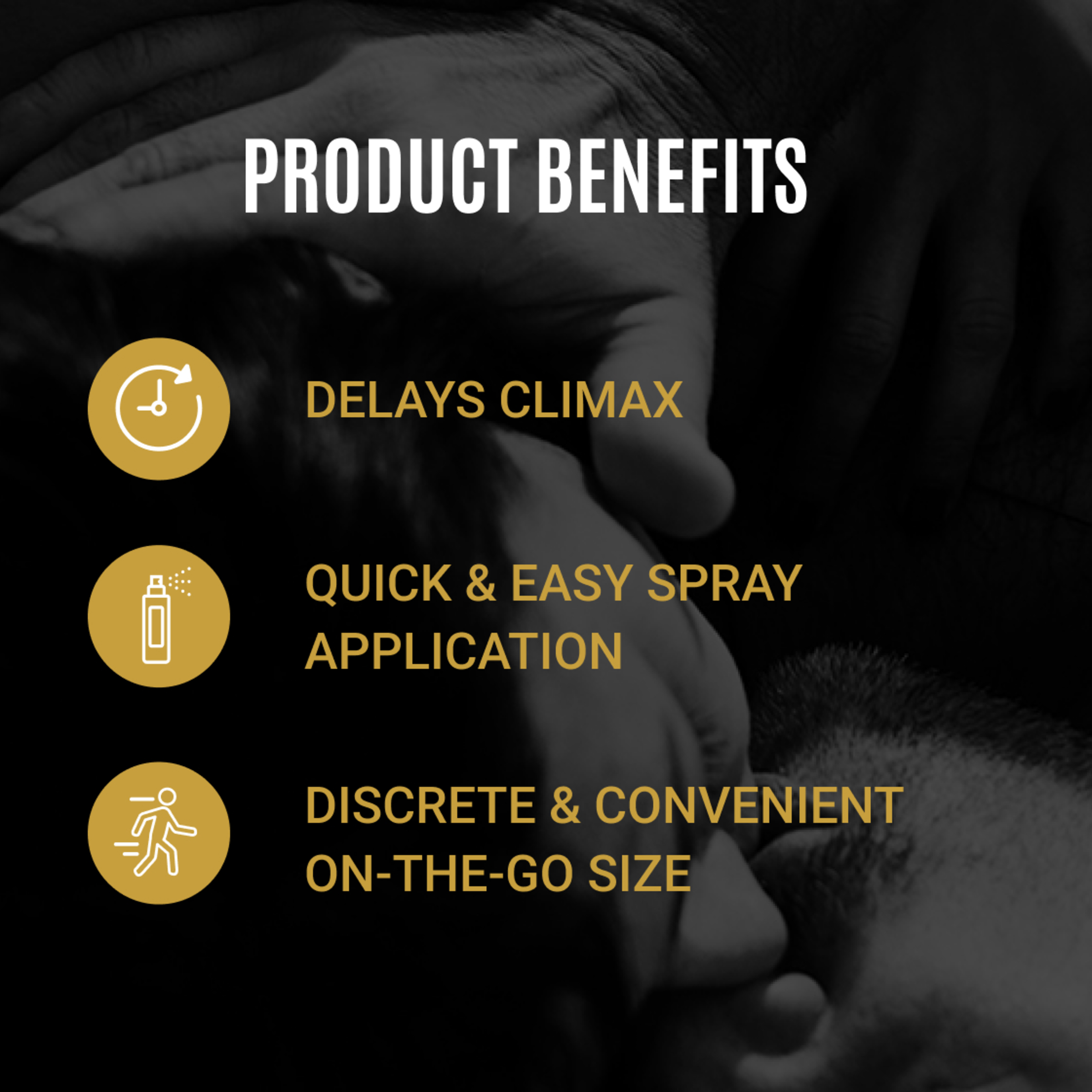 STUD 100 FOR MEN DESENSITIZING SPRAY 12G - Image 7