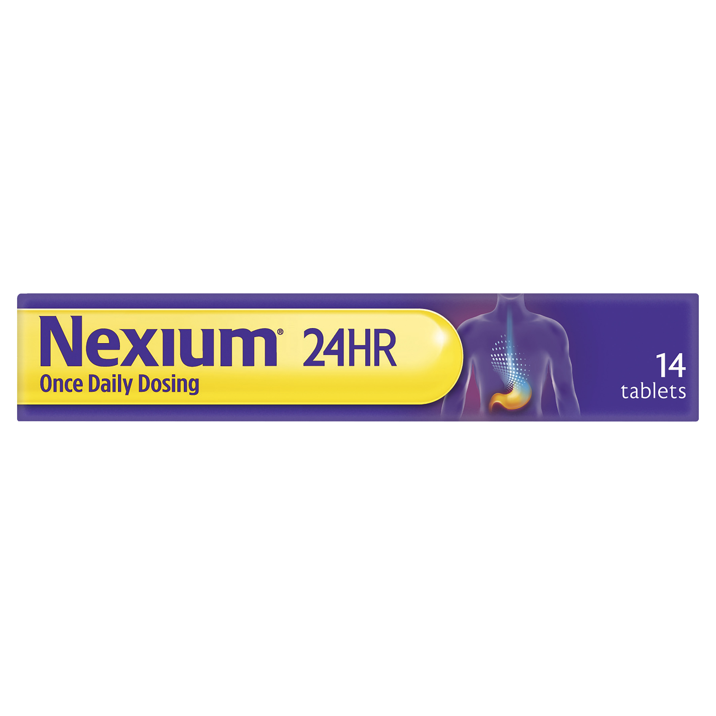 NEXIUM 24HR 20MG 14 TABLETS - Image 5