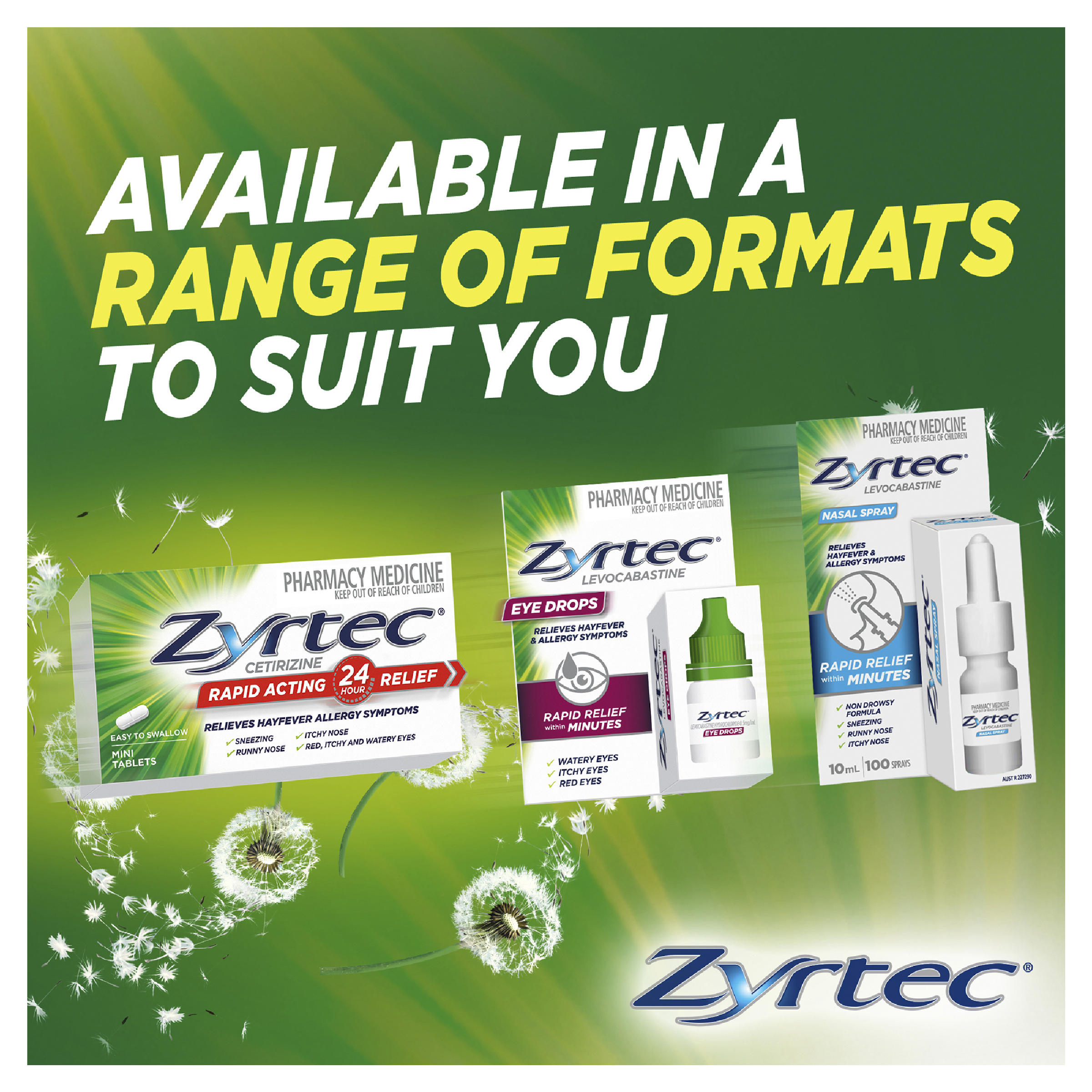 ZYRTEC LIQUID 14 CAPSULES - Image 8
