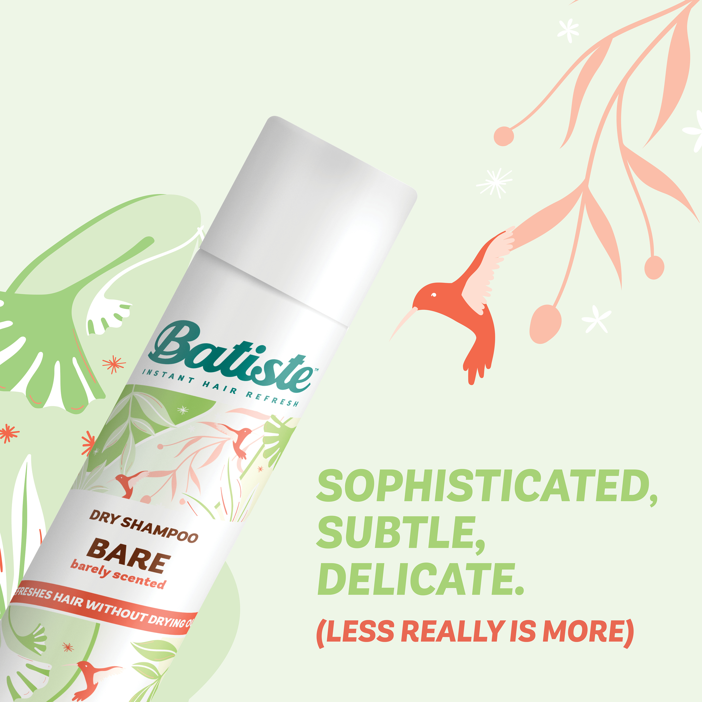 BATISTE BARE DRY SHAMPOO 200ML - Image 6