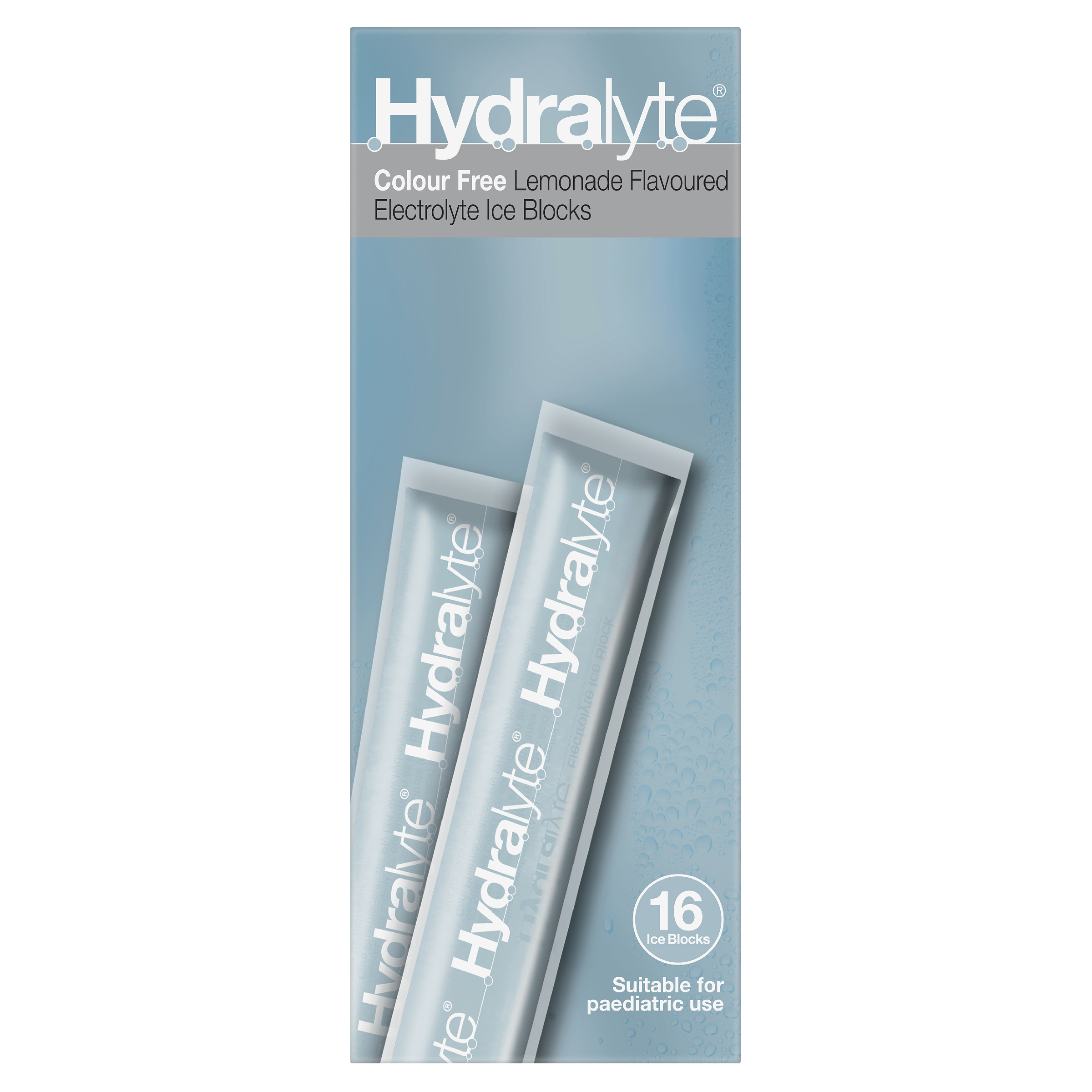 HYDRALYTE ICE BLOCKS LEMONADE 16 PACK - Image 9