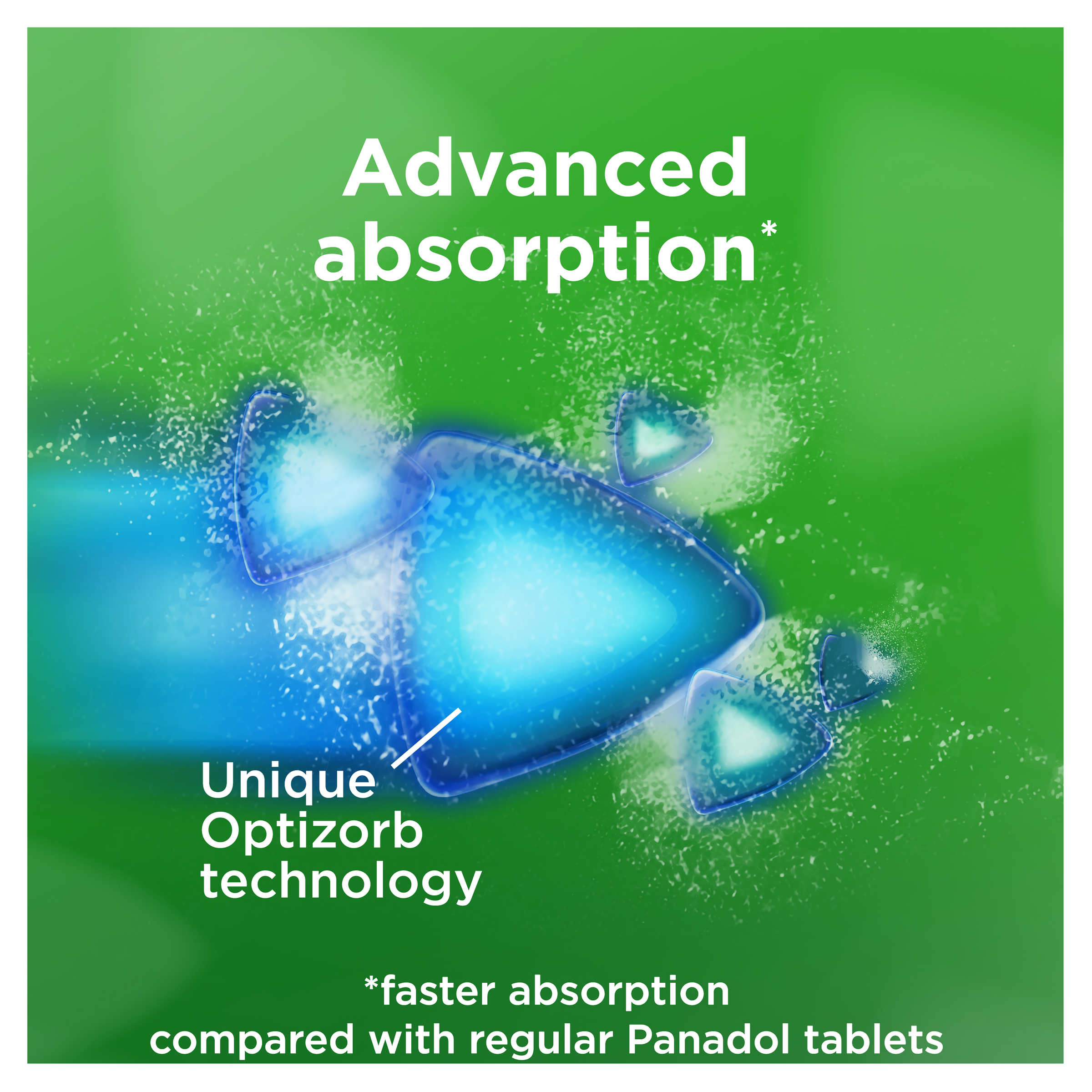 PANADOL OPTIZORB PARACETAMOL 500MG CAPLETS 16 - Image 9