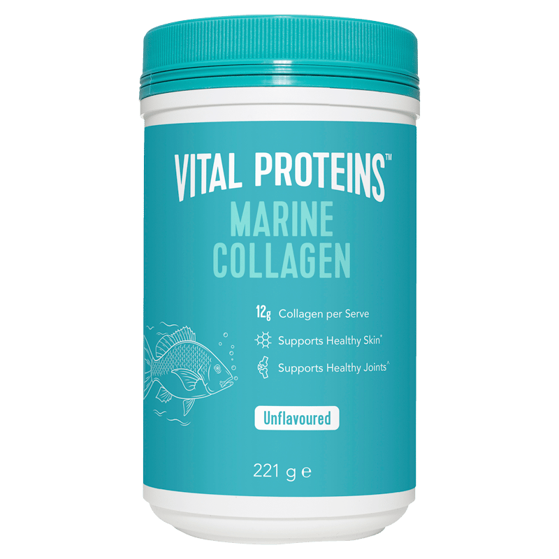 VITAL PROTEINS MARINE COLLAGEN MARINE COLLAGEN POWDER 221G