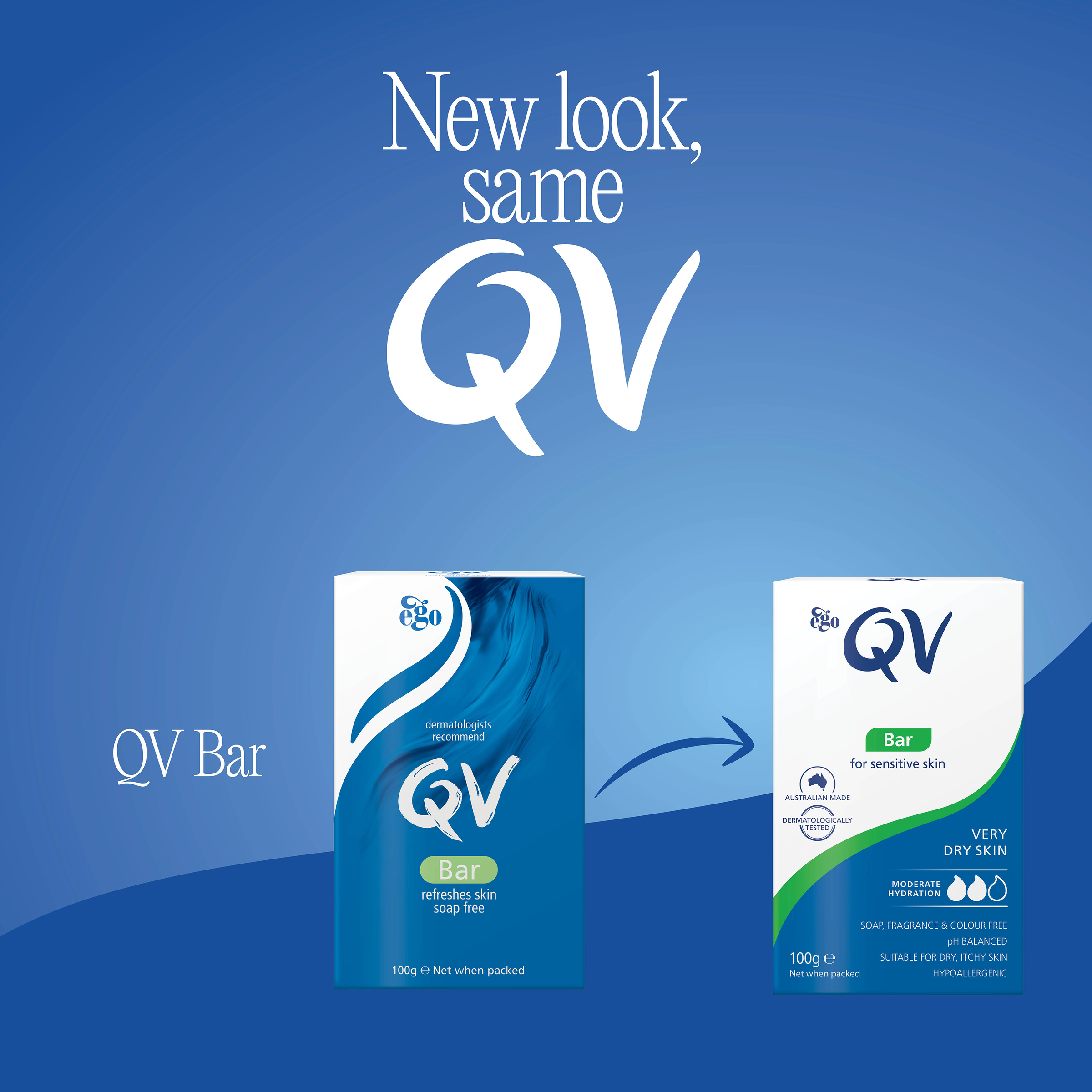 EGO QV BAR 100G 2 PACK - Image 4