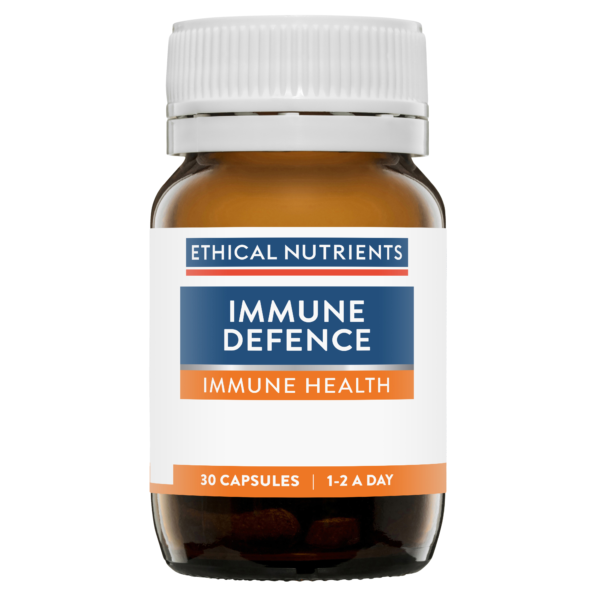 ETHICAL NUTRIENTS IMMUNE DEFENCE 60 CAPSULES - Image 6