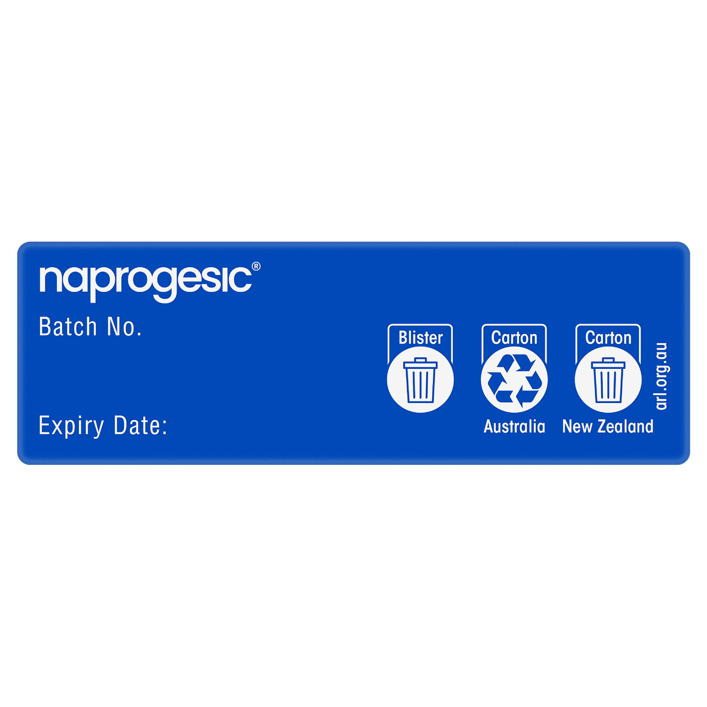NAPROGESIC NAPROXEN 275MG 24 TABLET - Image 6