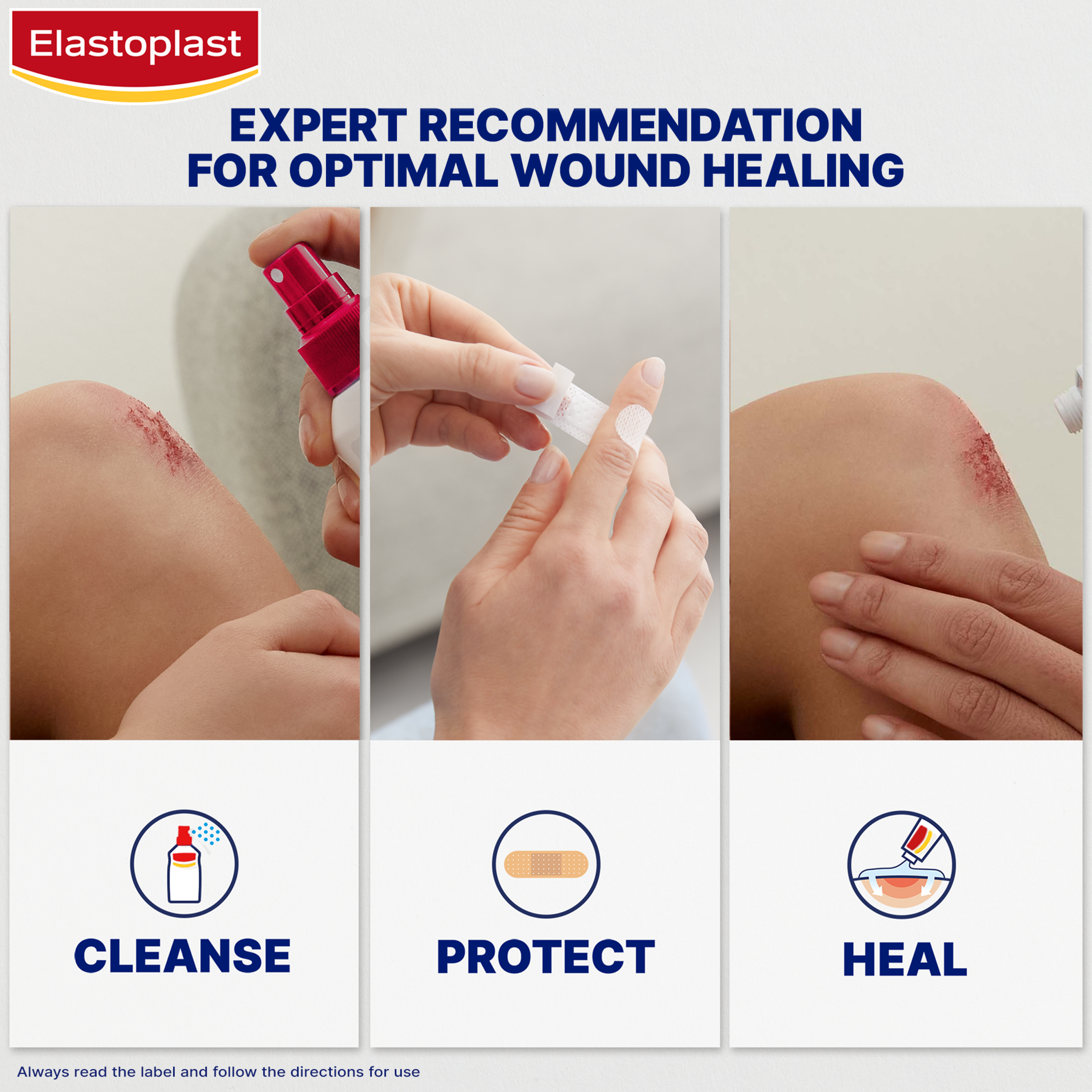 ELASTOPLAST SENSITIVE STRIPS ASSORTED 40 PACK - Image 7