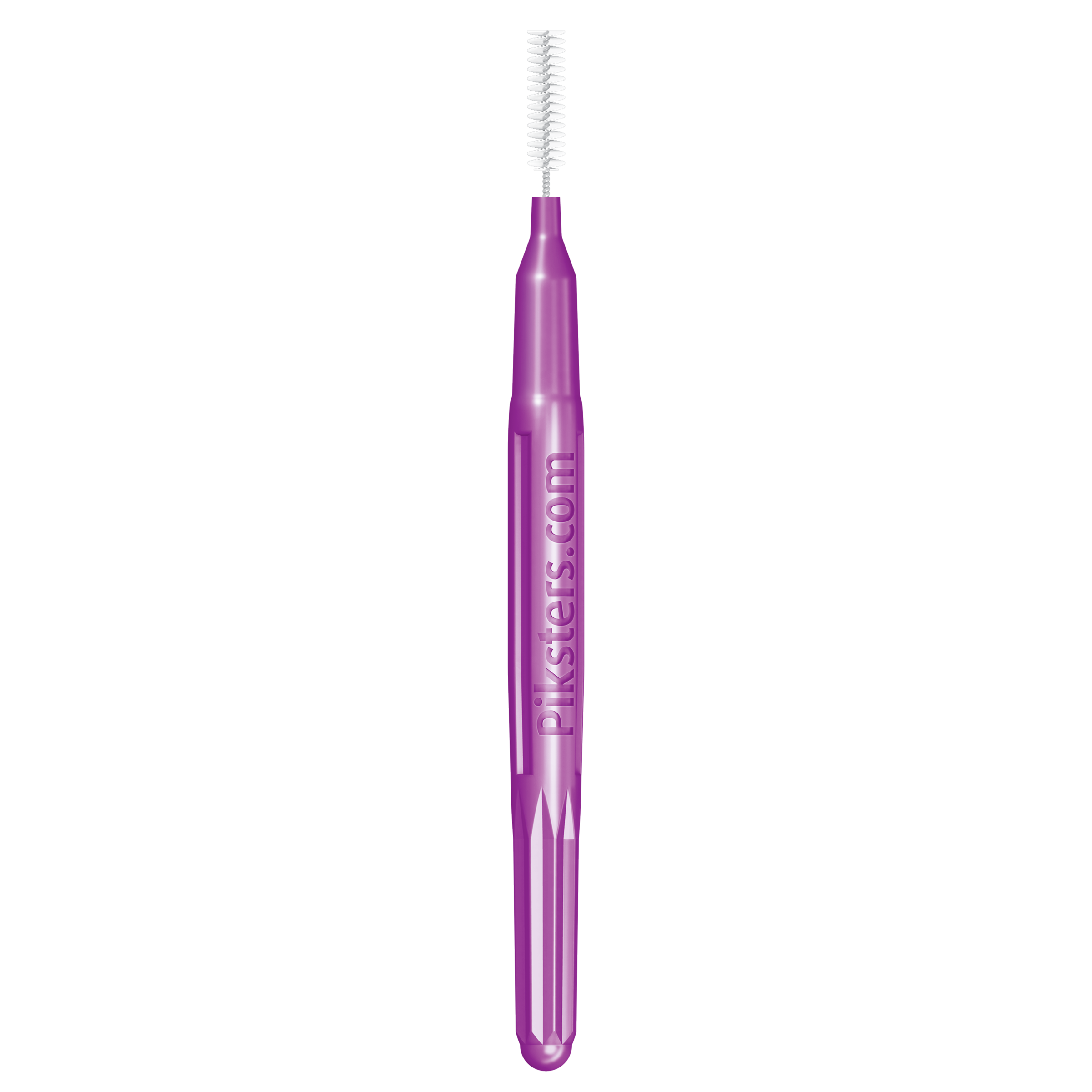 PIKSTERS INTERDENTAL BRUSH SIZE 1 PURPLE 40 PACK - Image 3