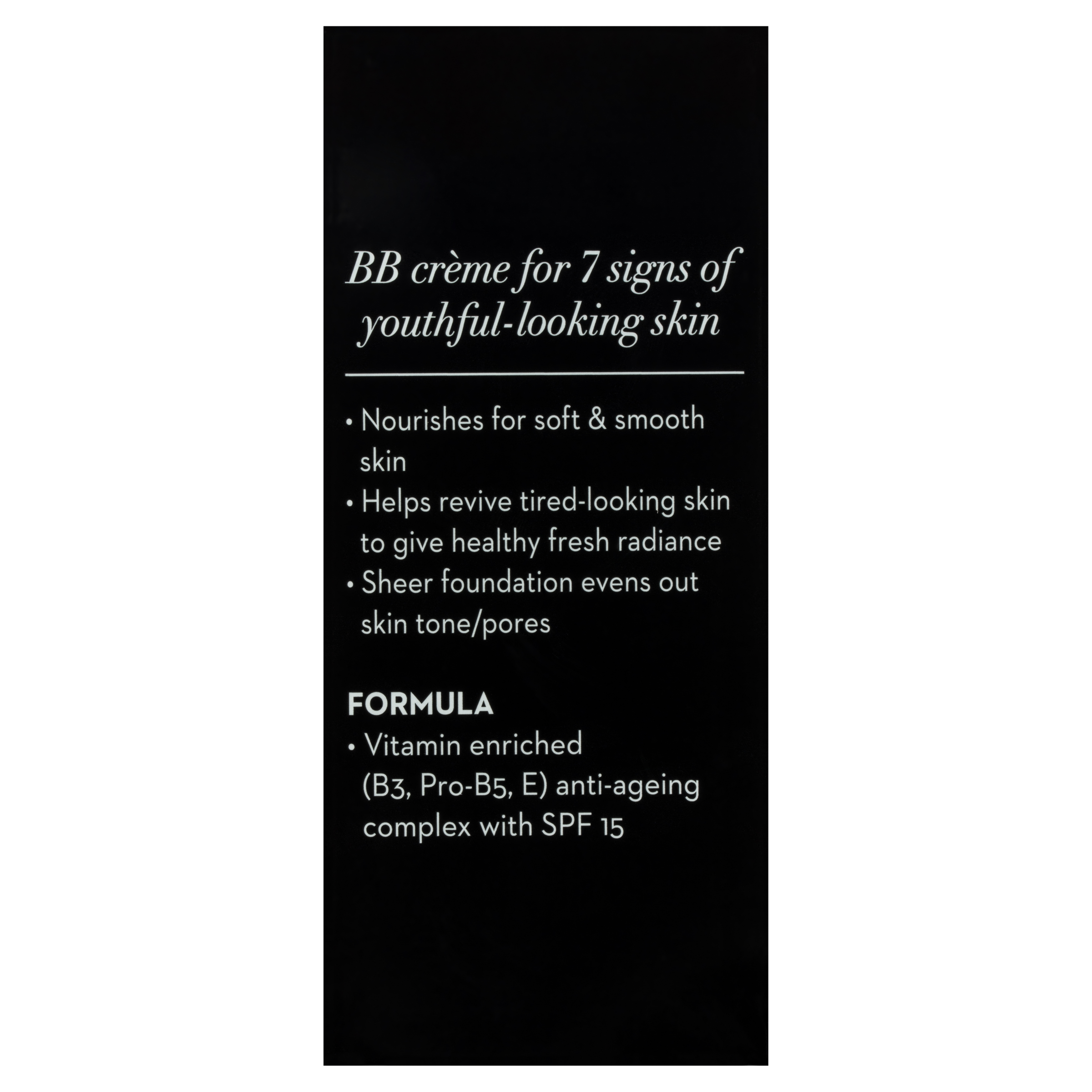 OLAY TOTAL EFFECTS 7 IN 1 BB CREAM SPF15 50G - Image 6