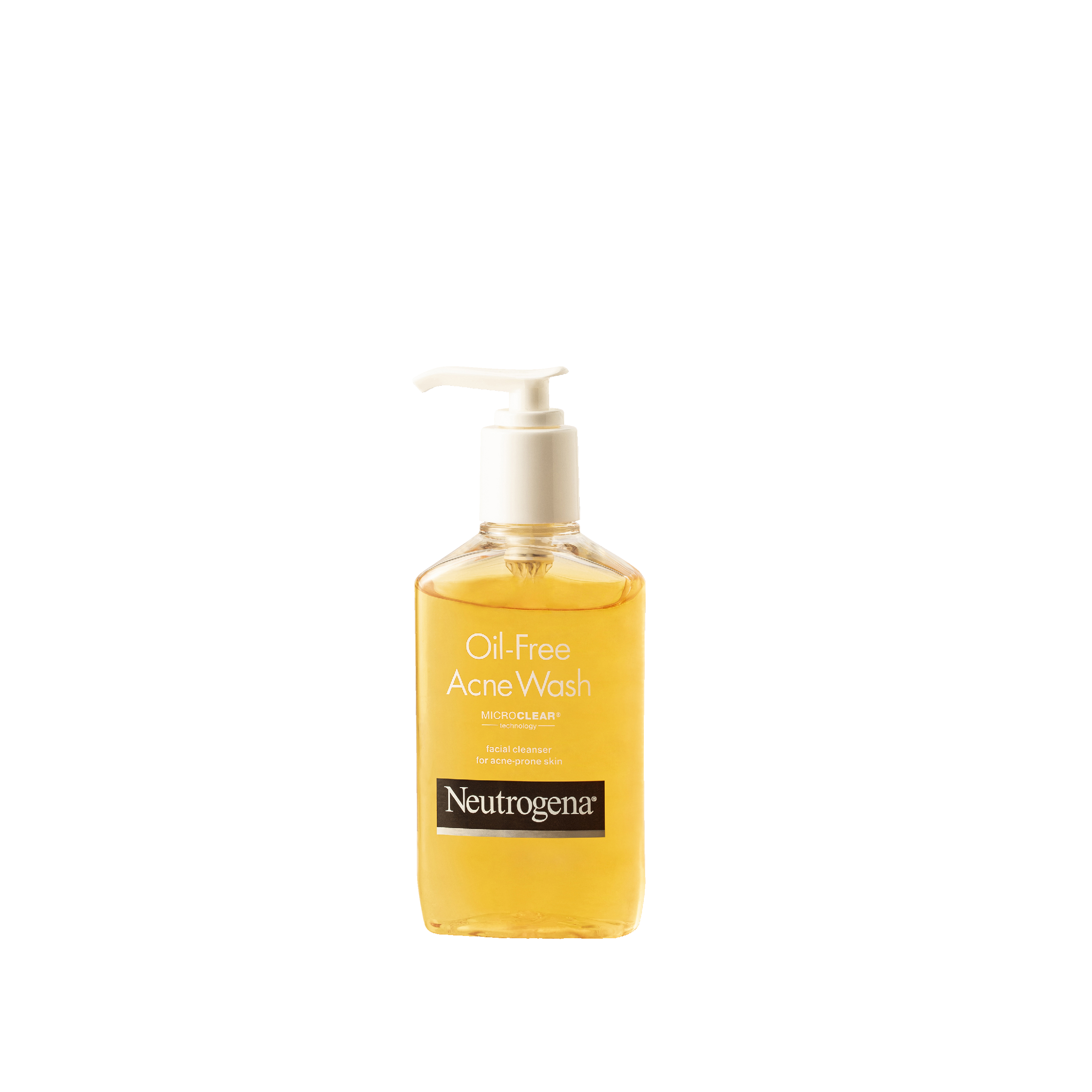 NEUTROGENA OIL FREE ACNE WASH 175ML - Image 3