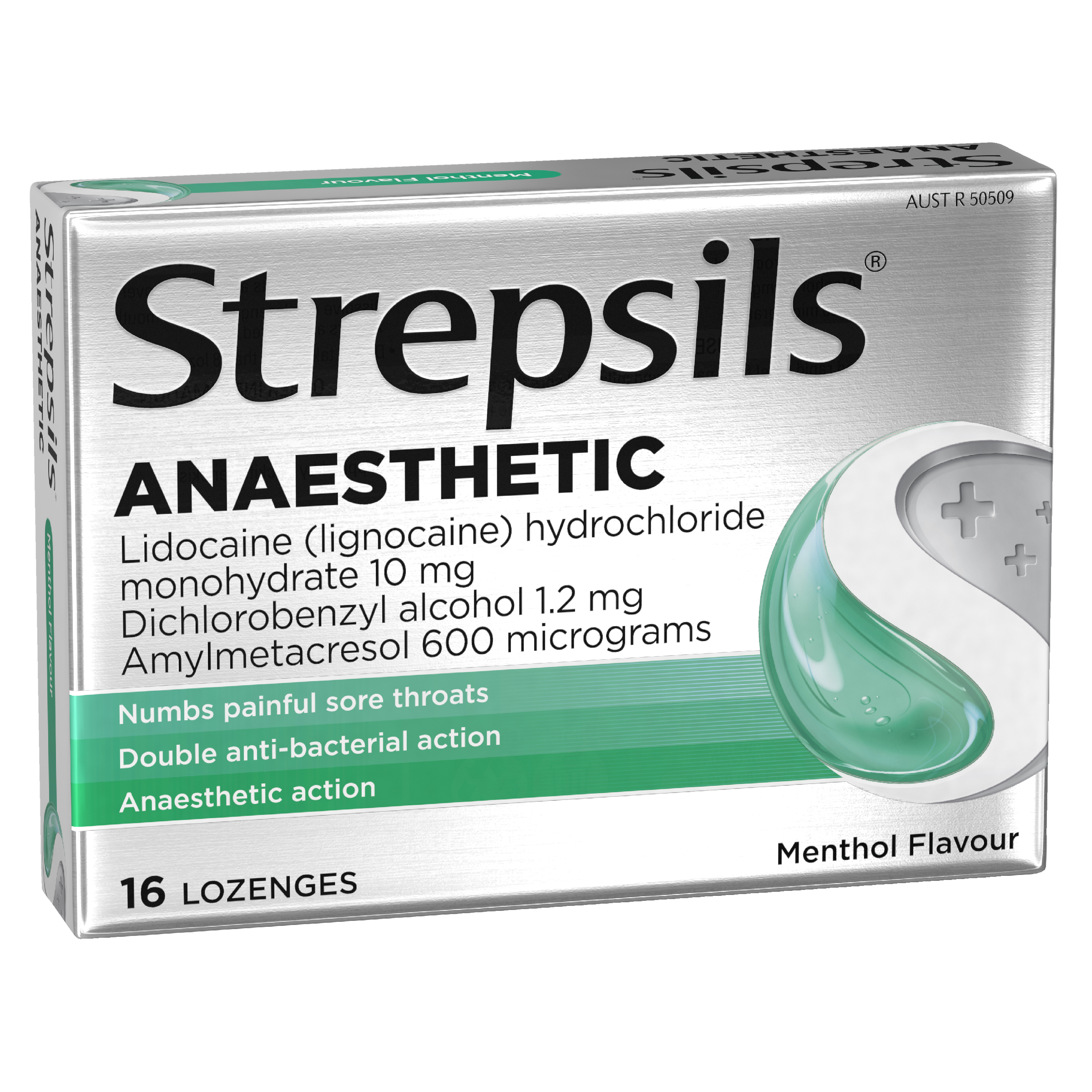 STREPSILS PLUS 16 LOZENGES - Image 3