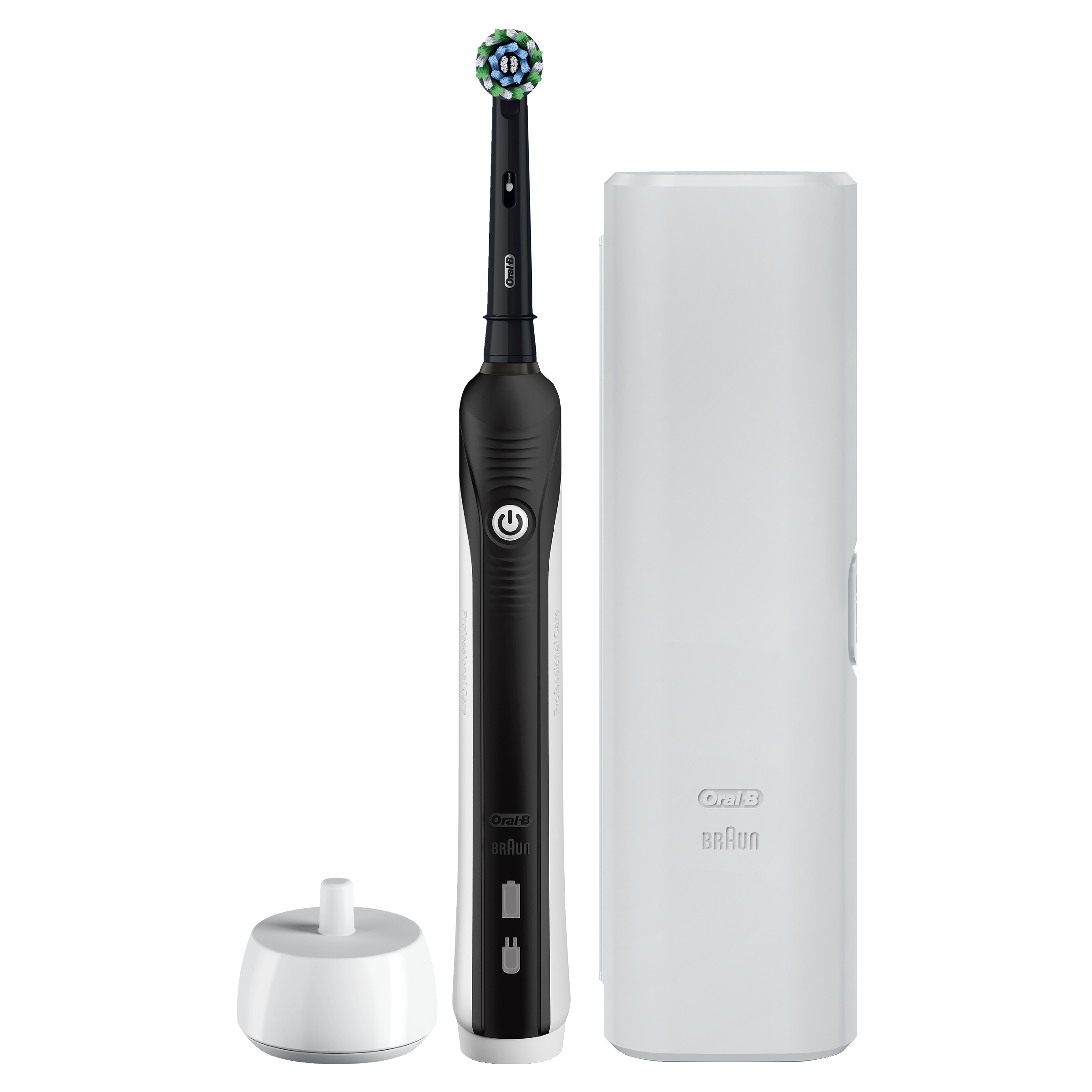 ORAL-B TOOTHEBRUSH PRO 800 ELECTRIC CROSS ACTION 1 PACK - Image 7