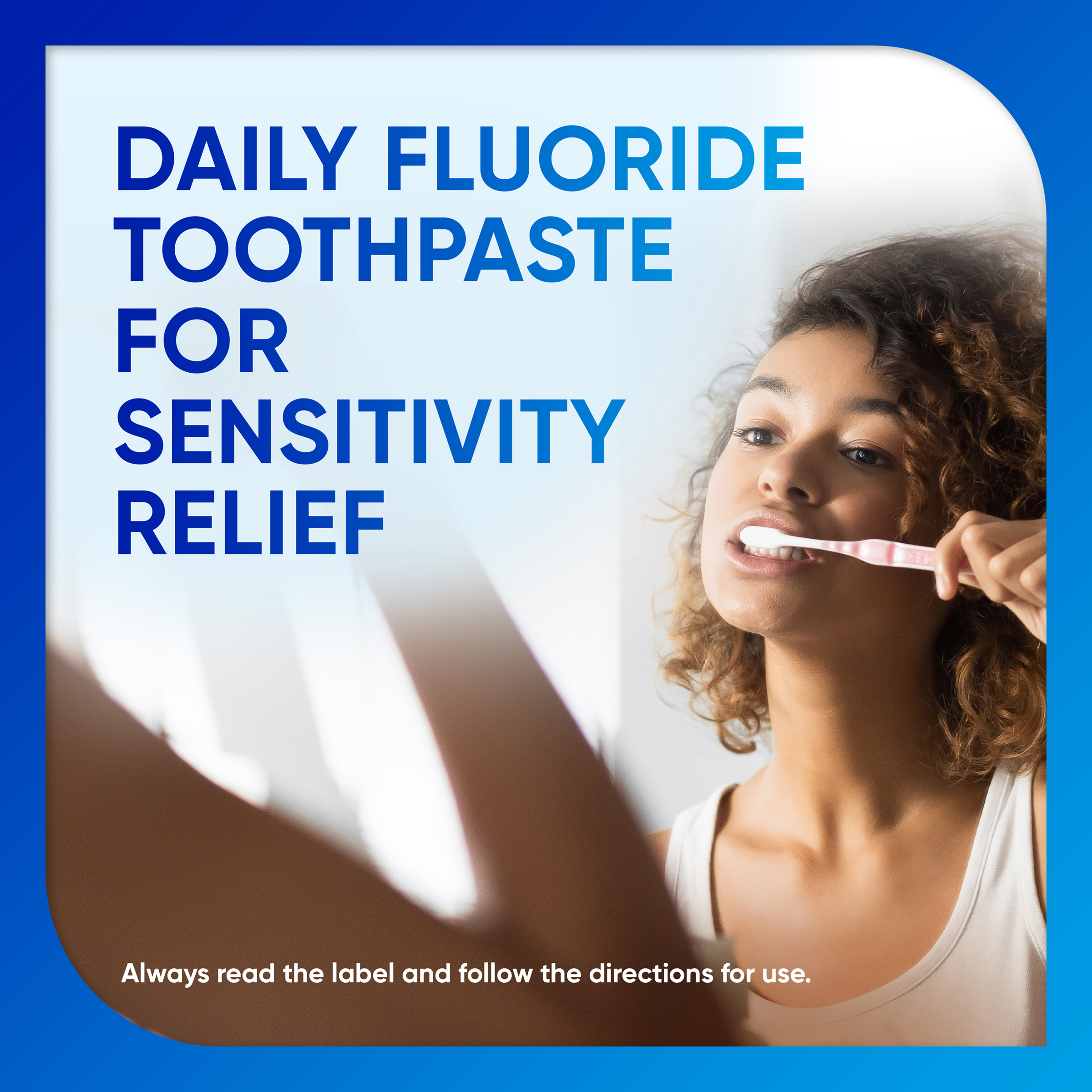 SENSODYNE REPAIR & PROTECT TOOTHPASTE NOVAMIN® EXTRA FRESH 100G - Image 5