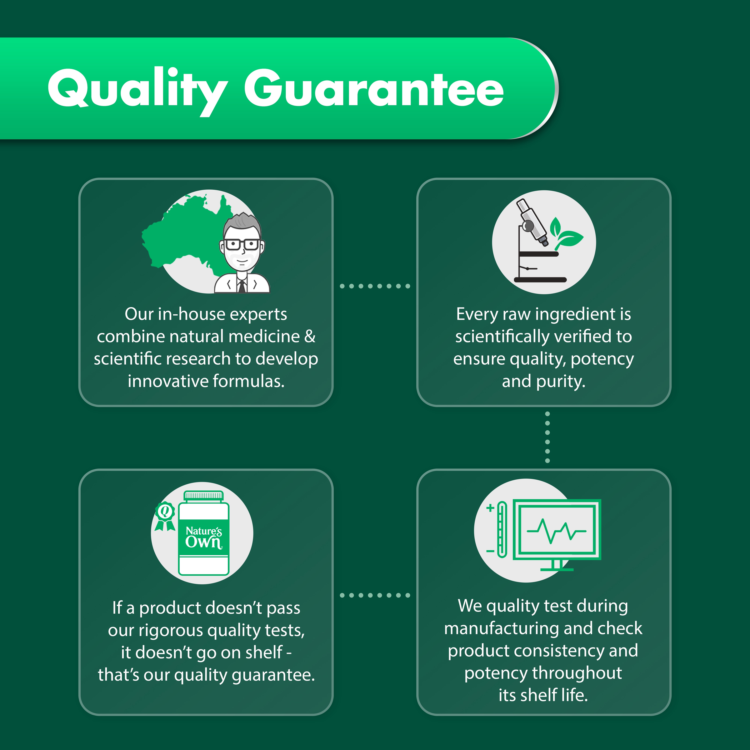 NATURES OWN LYSINE 1000MG 100 TABLETS - Image 6