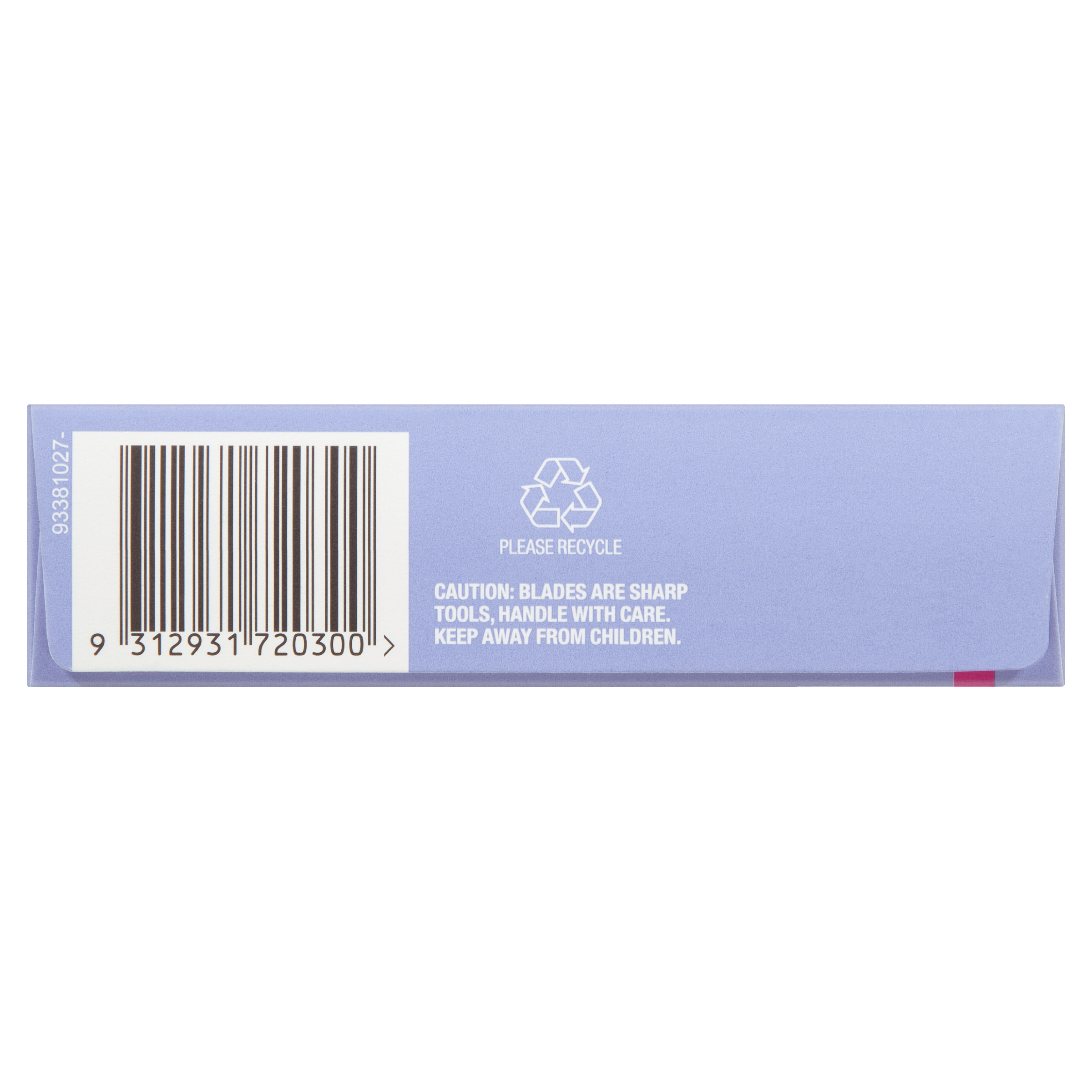 SCHICK INTUITION NOURISHMENT BLADES 3 PACK - Image 5