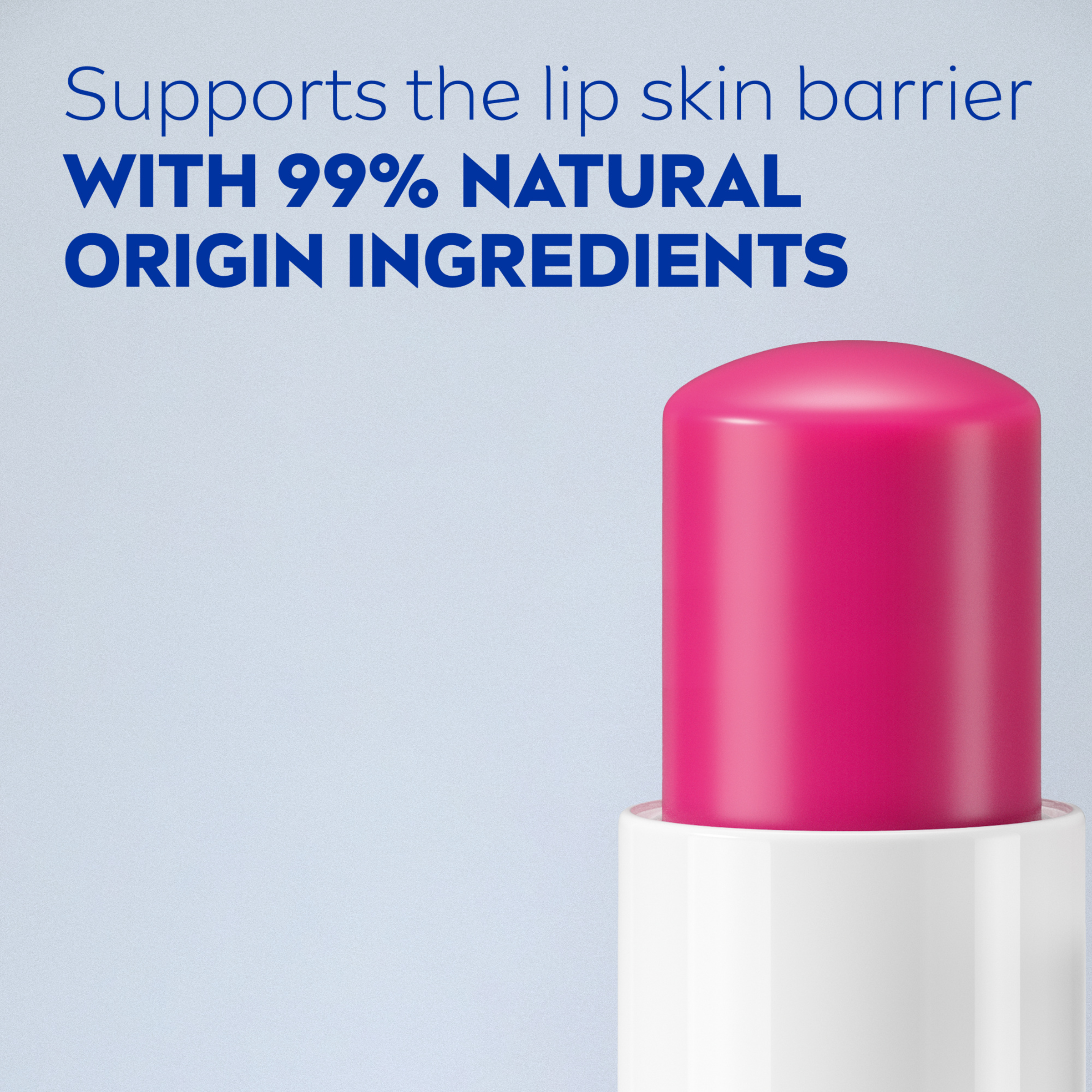 NIVEA LIP BALM STICK WATERMELON SHINE 4.8G - Image 7