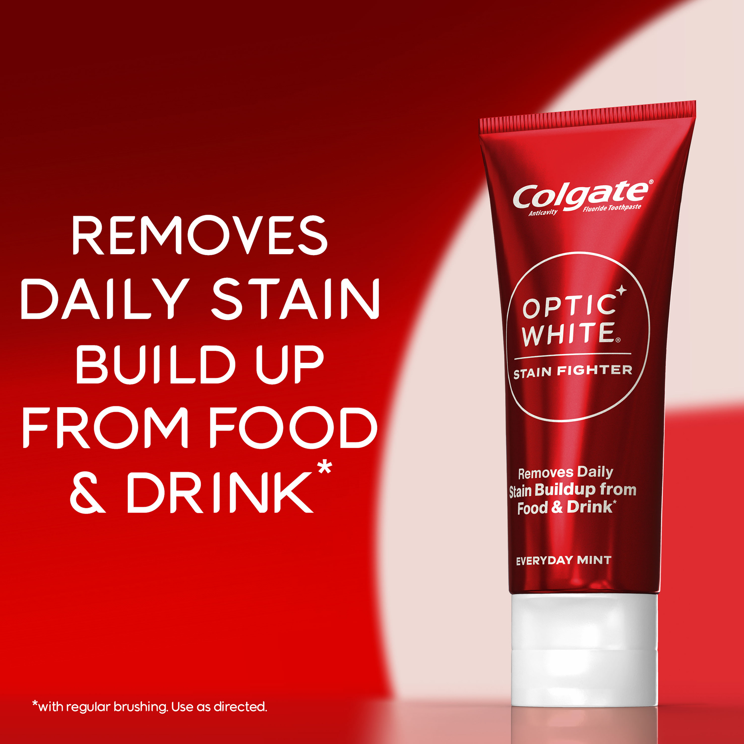COLGATE TOOTHPASTE OPTIC WHITE 140G - Image 6