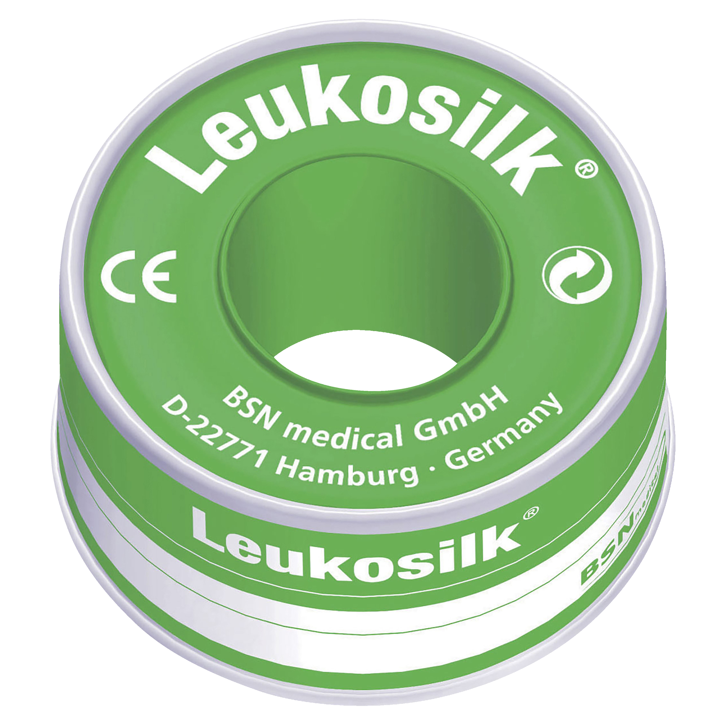 LEUKOSILK TAPE 2.5CM X 5M - Image 3