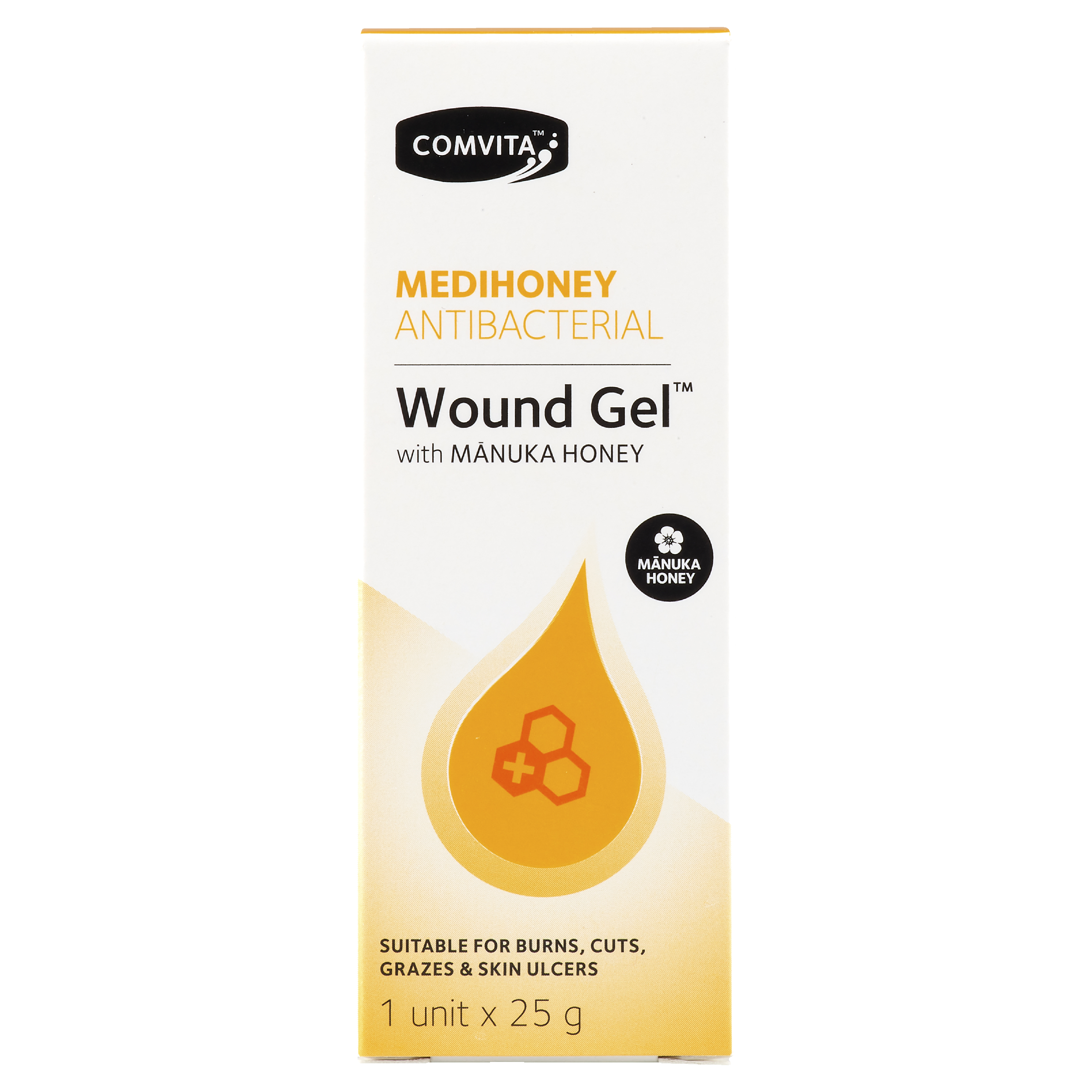 MEDIHONEY WOUND GEL 25G - Image 2