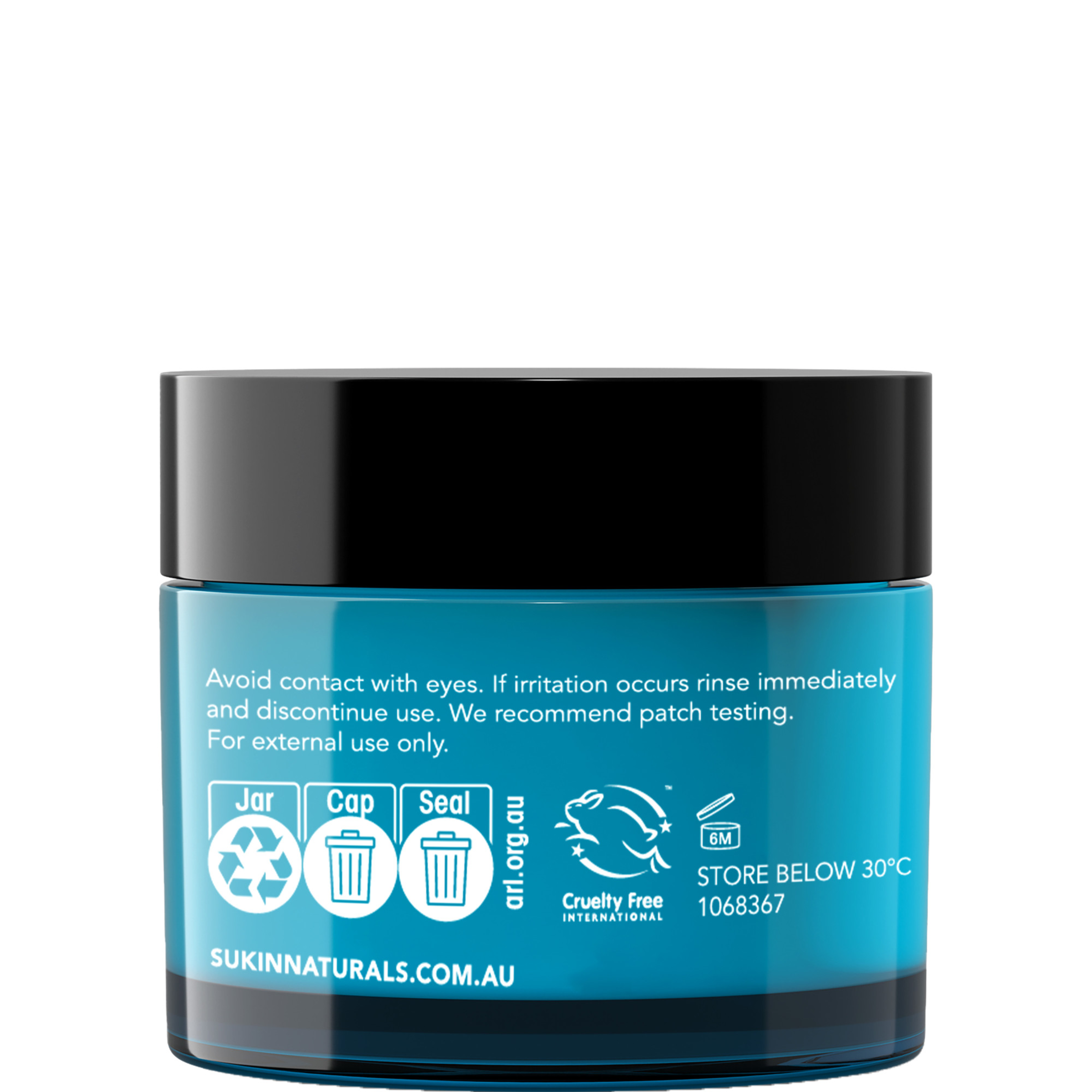 SUKIN AQUABOOST 3D HYALURONIC ACID NIGHT CREAM 50ML - Image 4