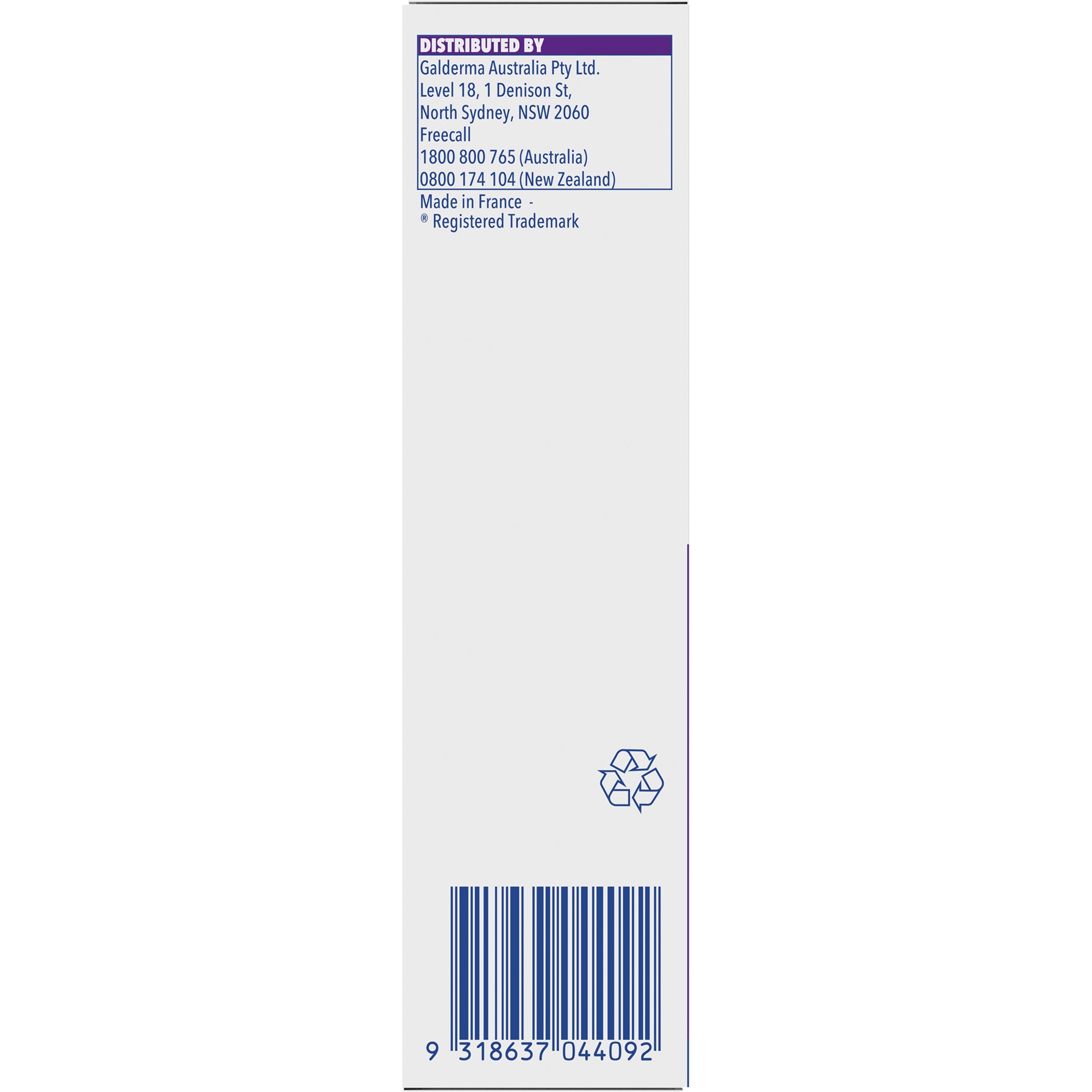 BENZAC AC 10.0% GEL 60G - Image 4