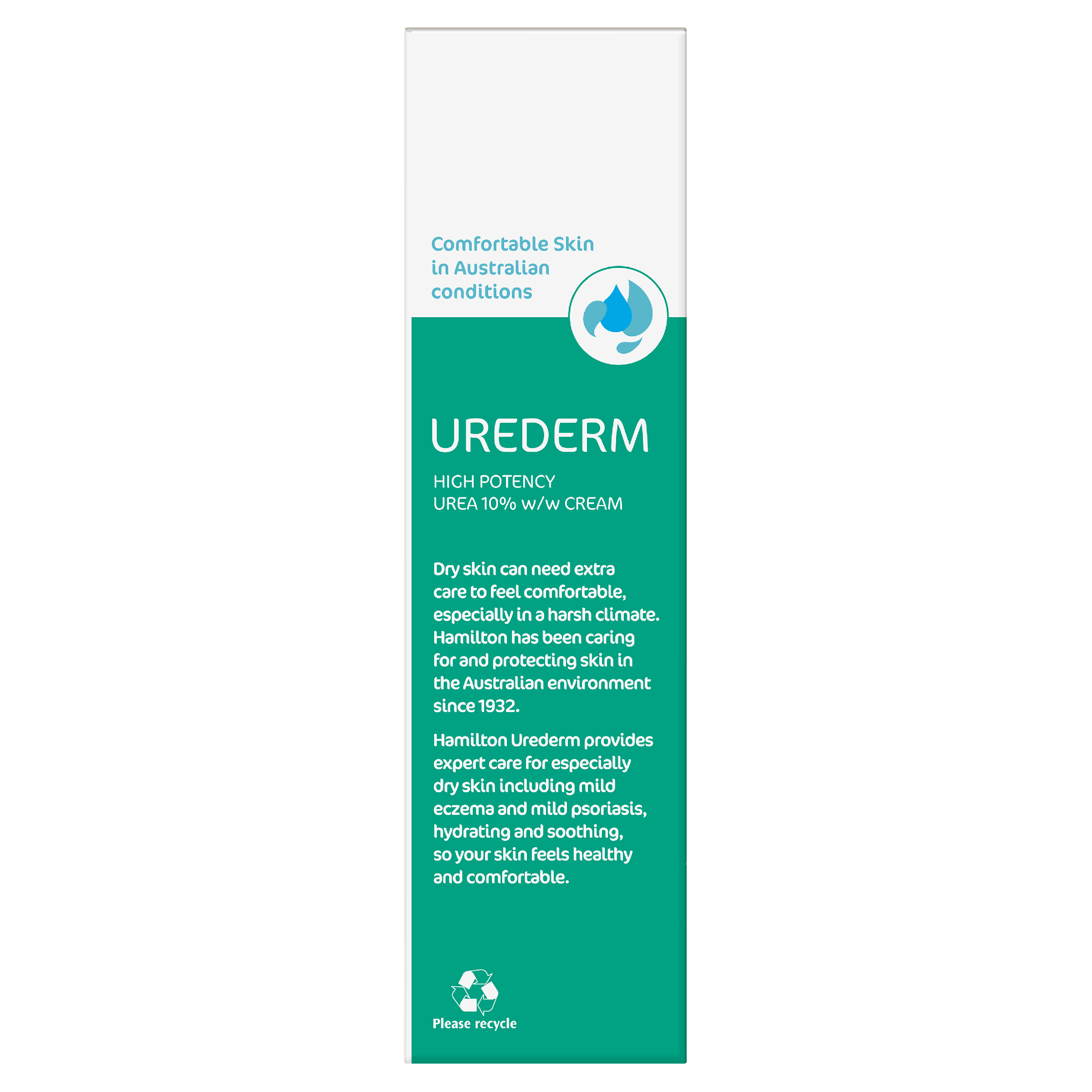 HAMILTON UREDERM CREAM 100G - Image 3