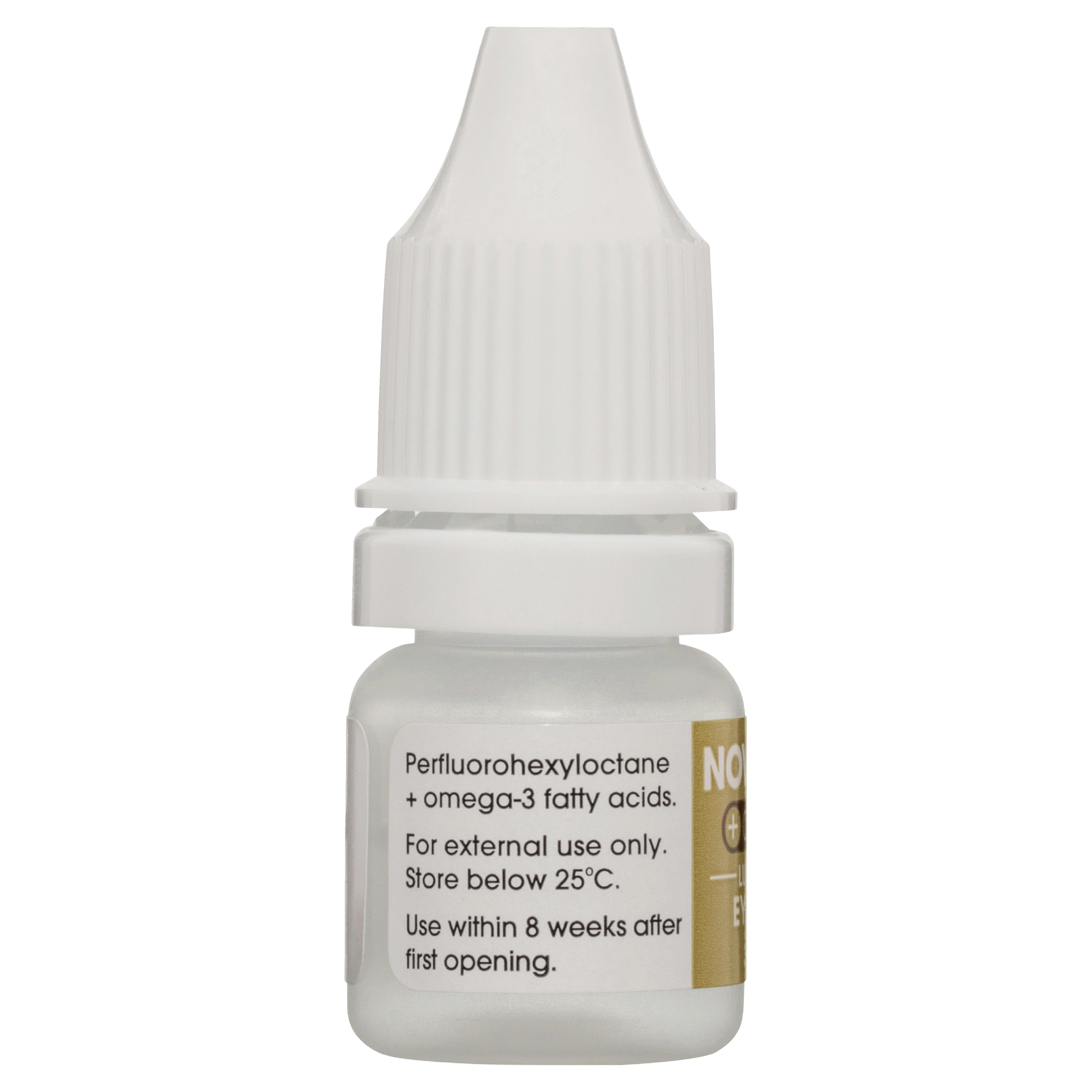 NOVA TEARS OMEGA-3 LUBRICANT EYE DROPS 3ML - Image 9