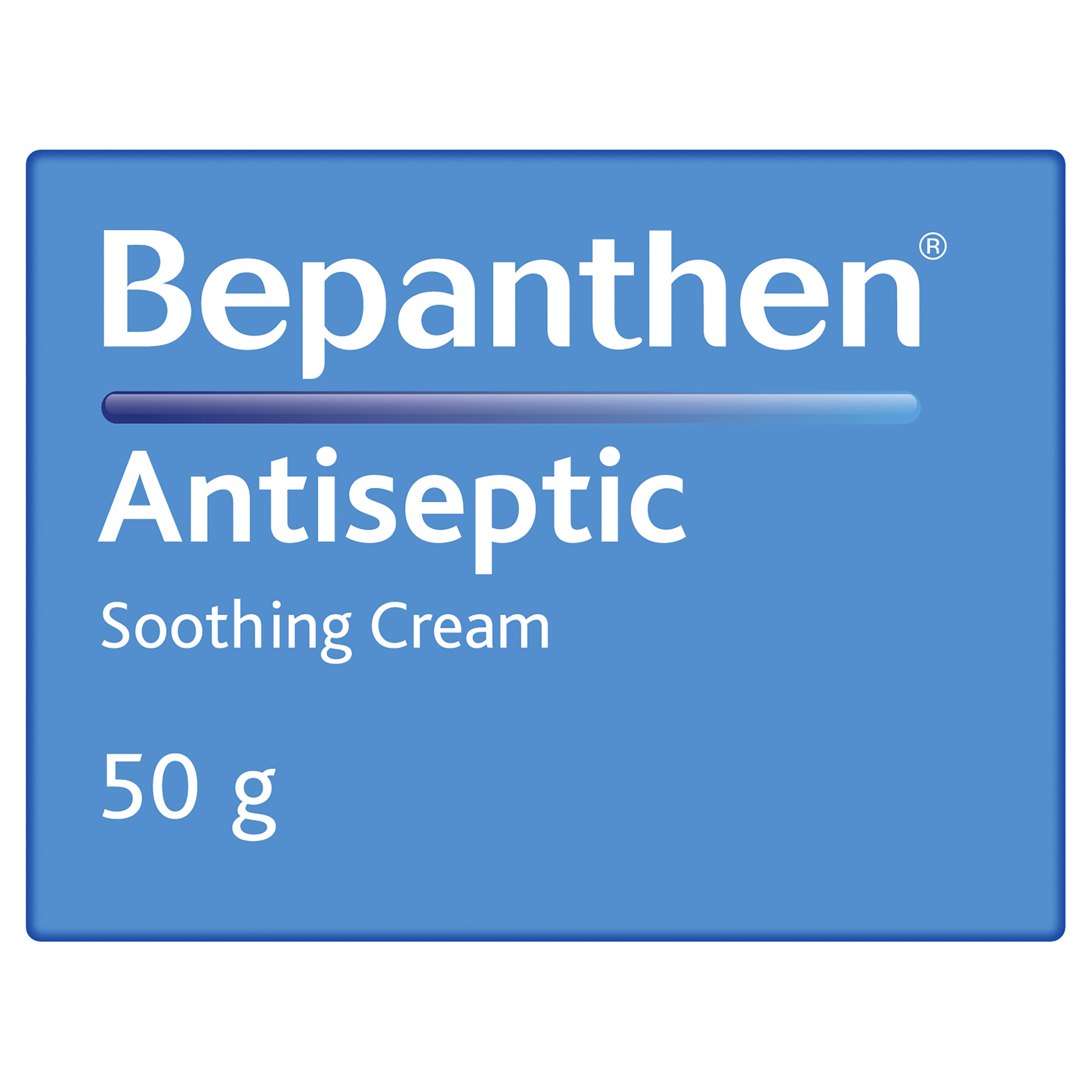 BEPANTHEN ANTISEPTIC CREAM 50G - Image 3