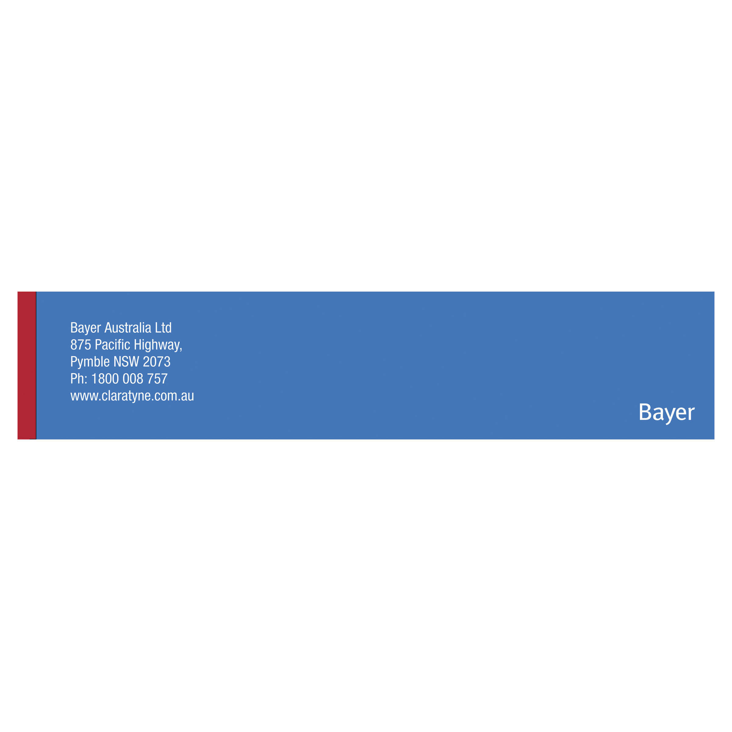CLARATYNE 10MG 30 TABLETS - Image 7