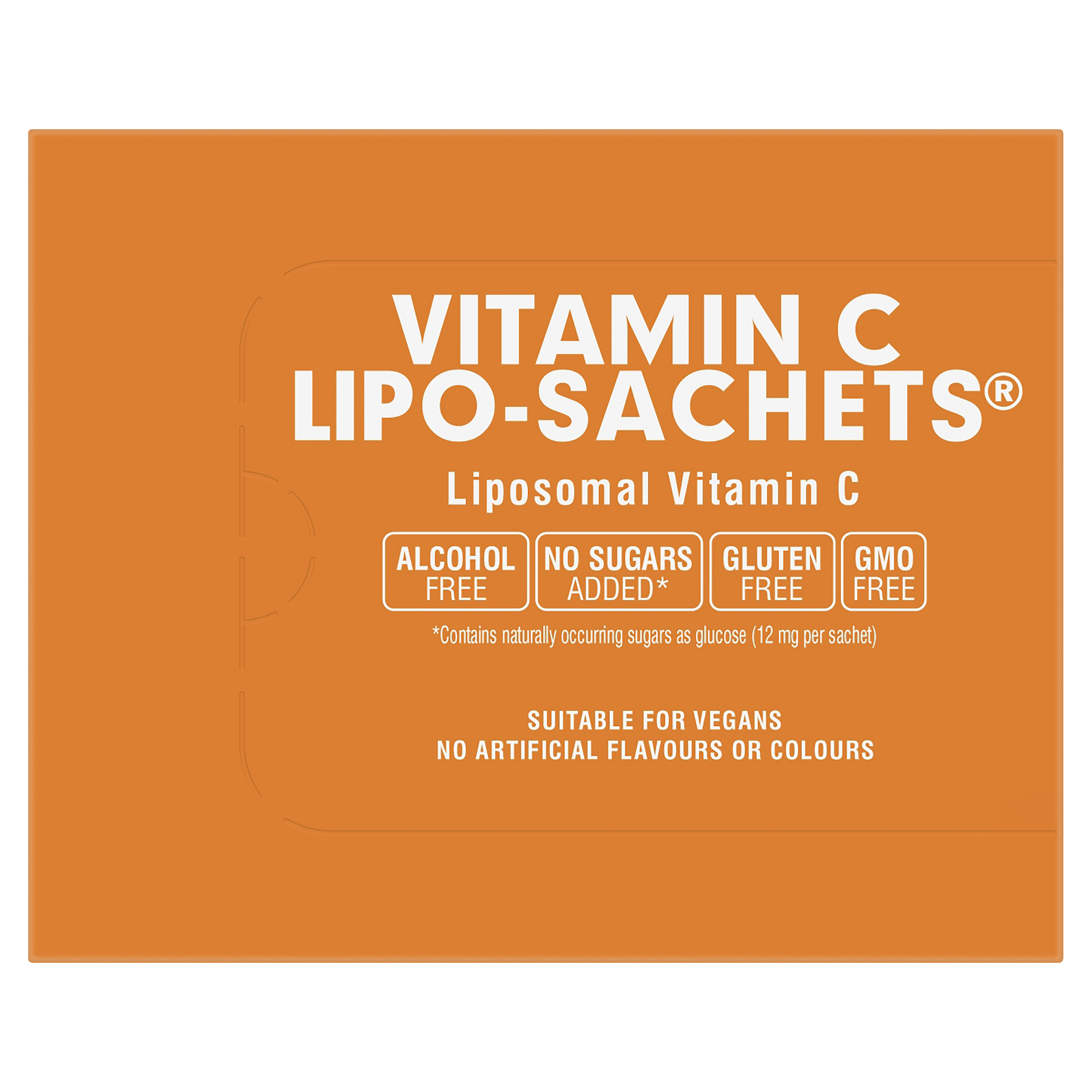 Ferro VITAMIN C LIPO-SACHETS ORIGINAL 30 X 5G - Image 5