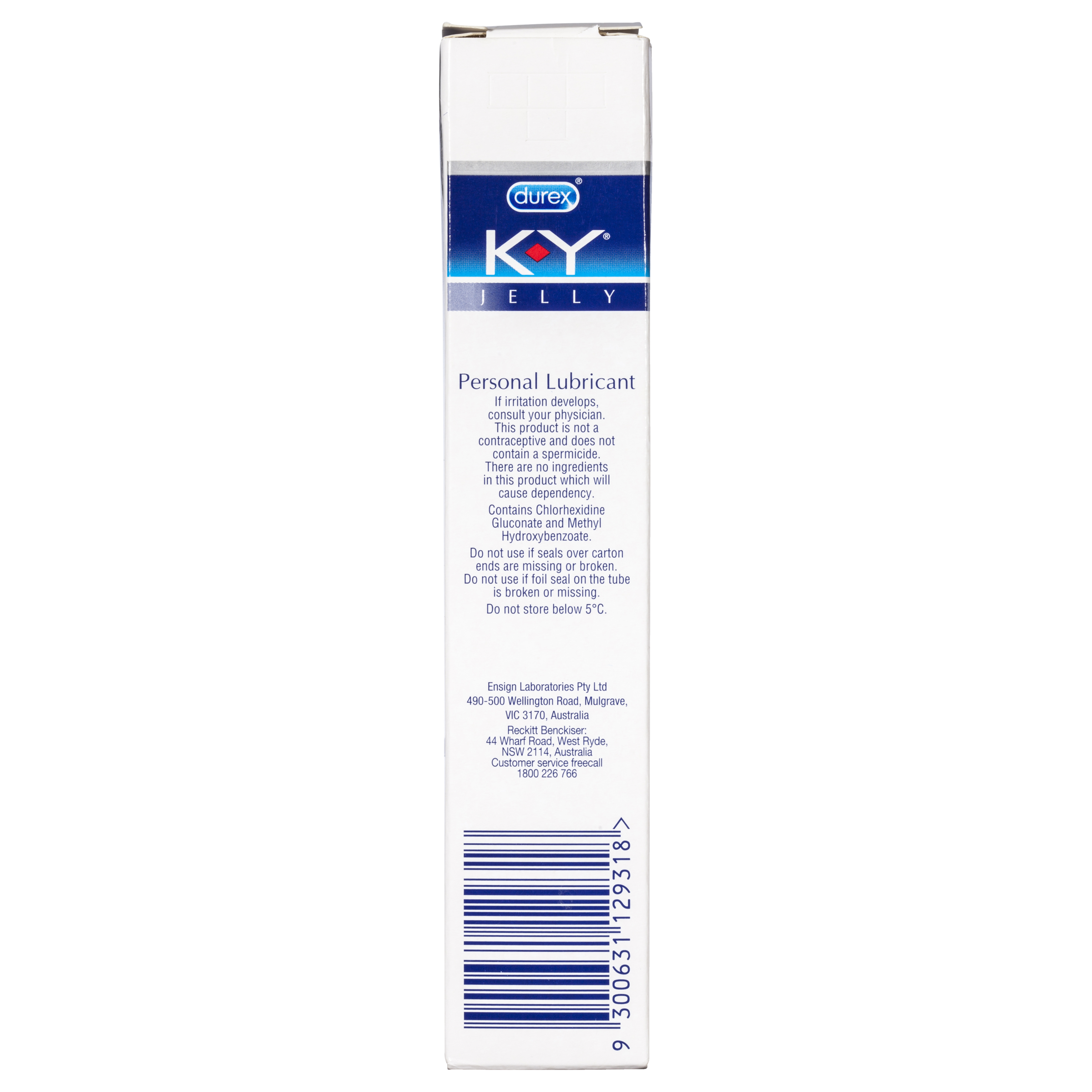 DUREX KY PERSONAL LUBRICANT 50G - Image 4