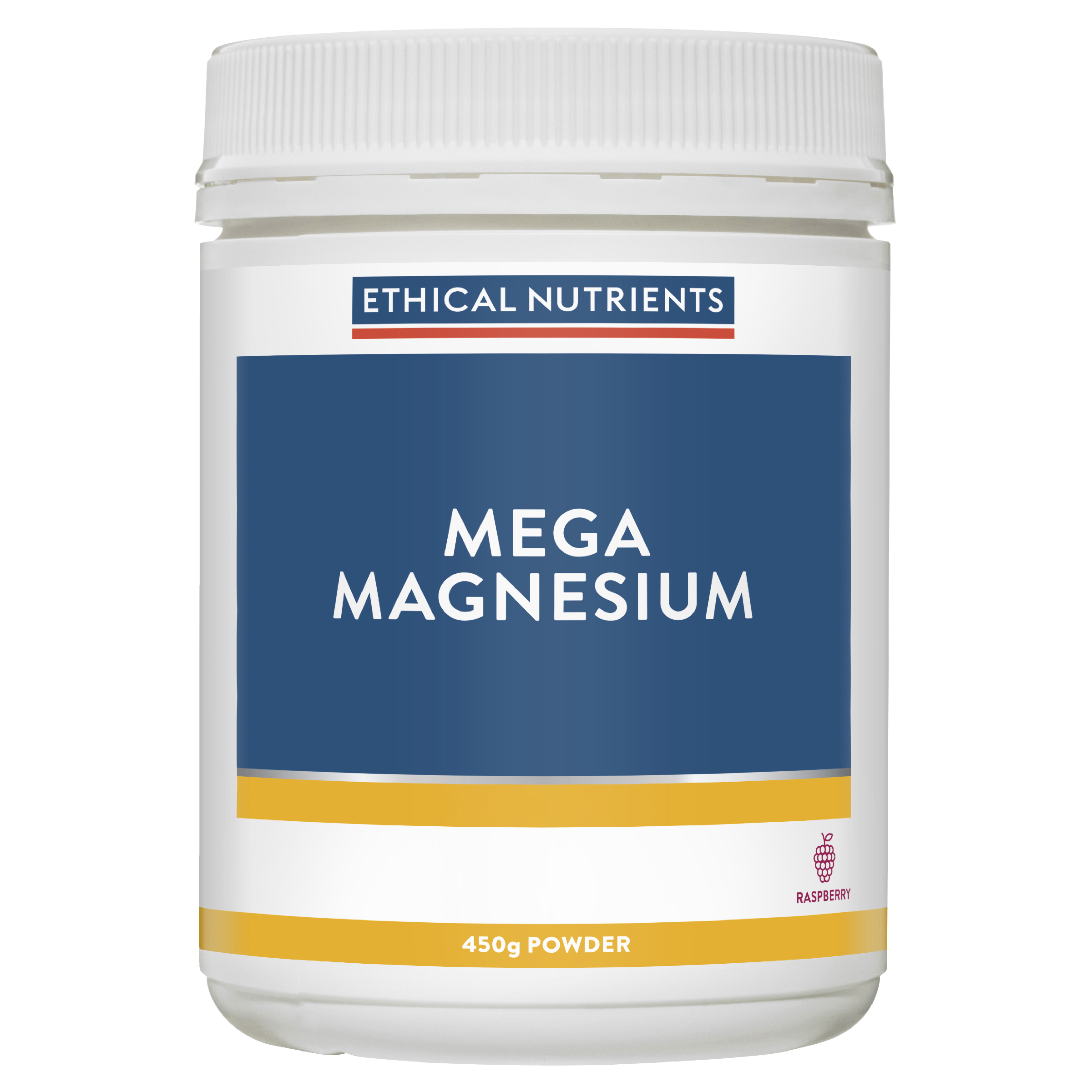ETHICAL NUTRIENTS MEGA MAGNESIUM RELAX 60 TABLETS - Image 5