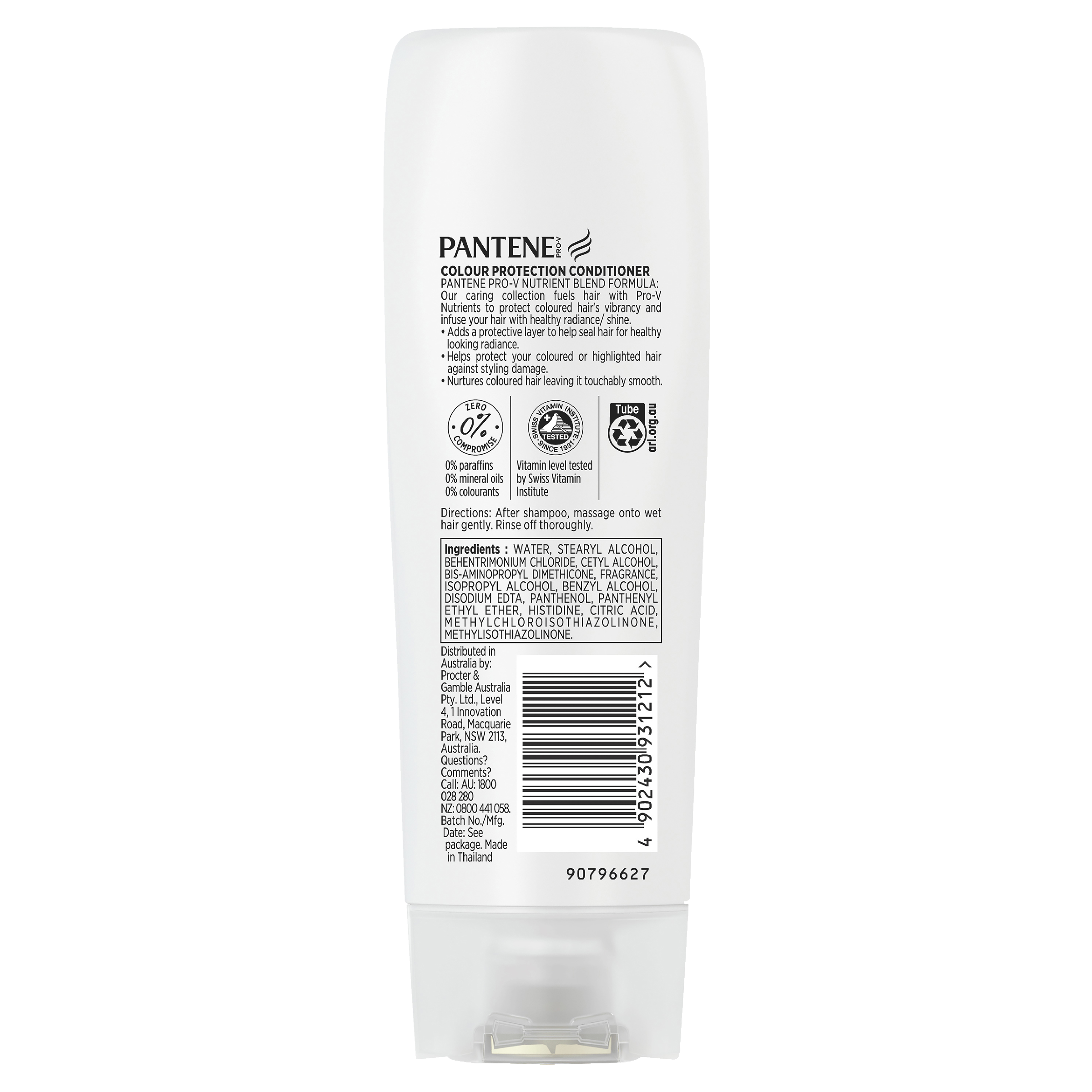 PANTENE COLOUR PROTECTION CONDITIONER 375ML - Image 2