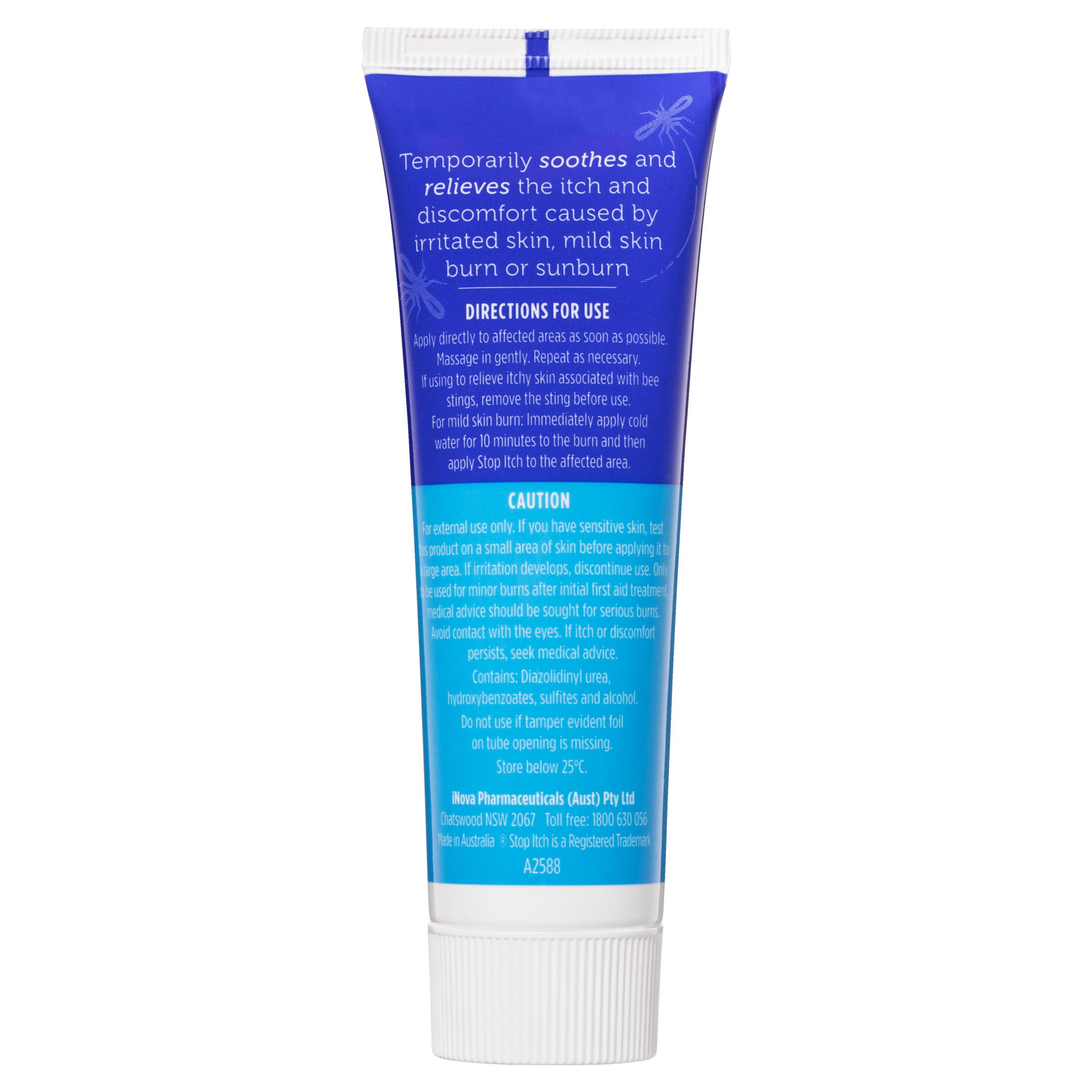 STOP ITCH PLUS CREAM 50G - Image 10