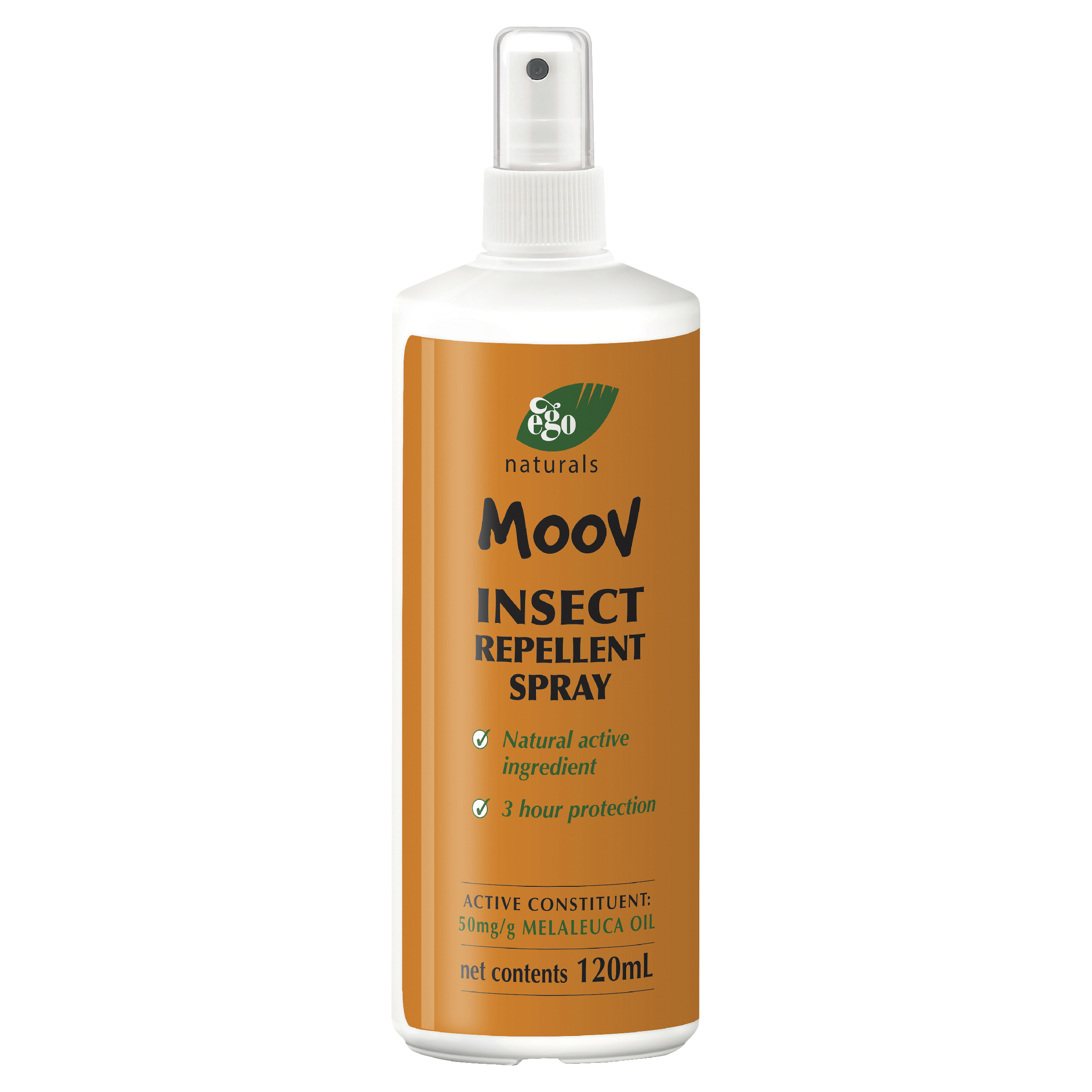 MOOV INSECT REPELLENT SPRAY 120ML - Image 2