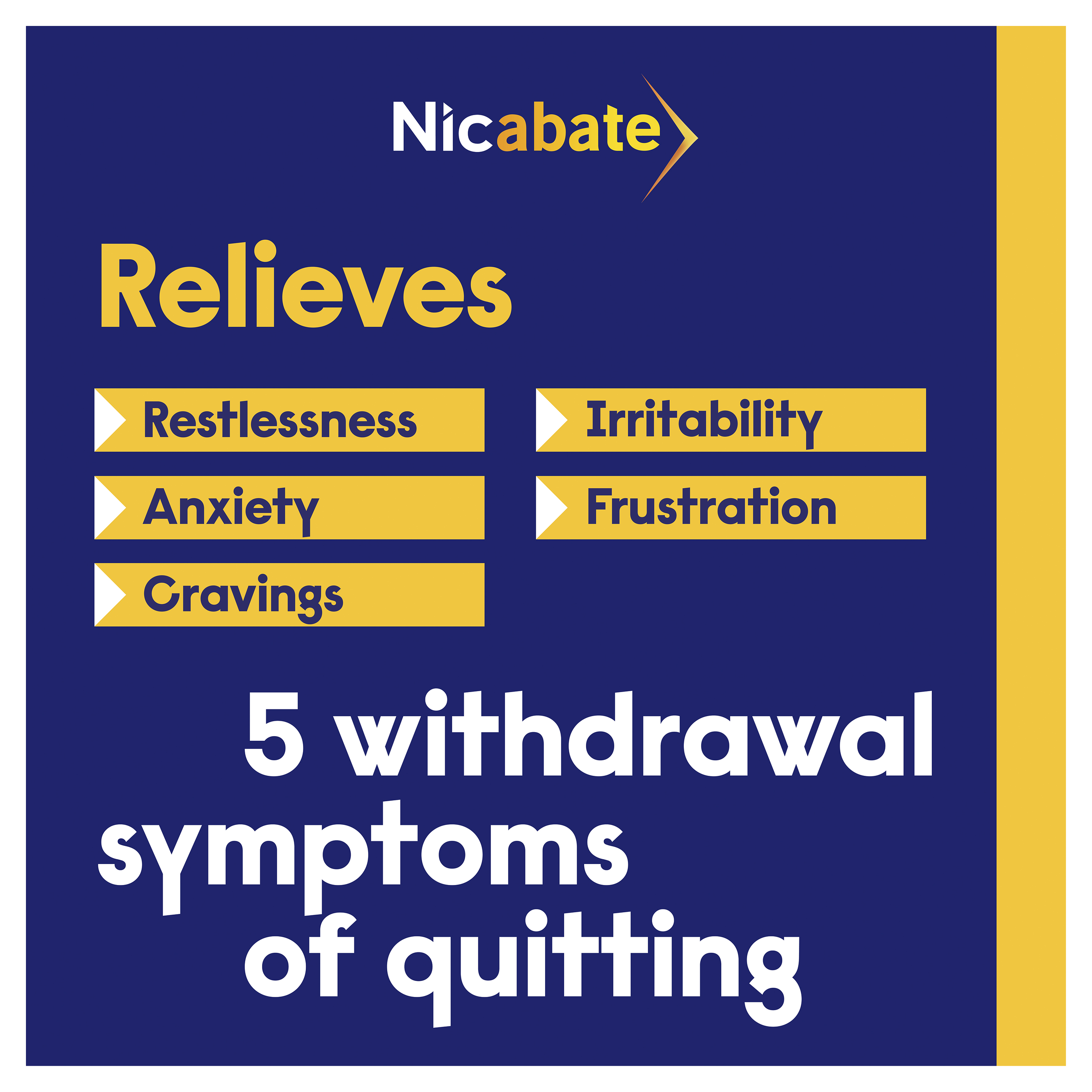 NICABATE STEP 1 21MG CLEAR PATCH 14 PACK - Image 8