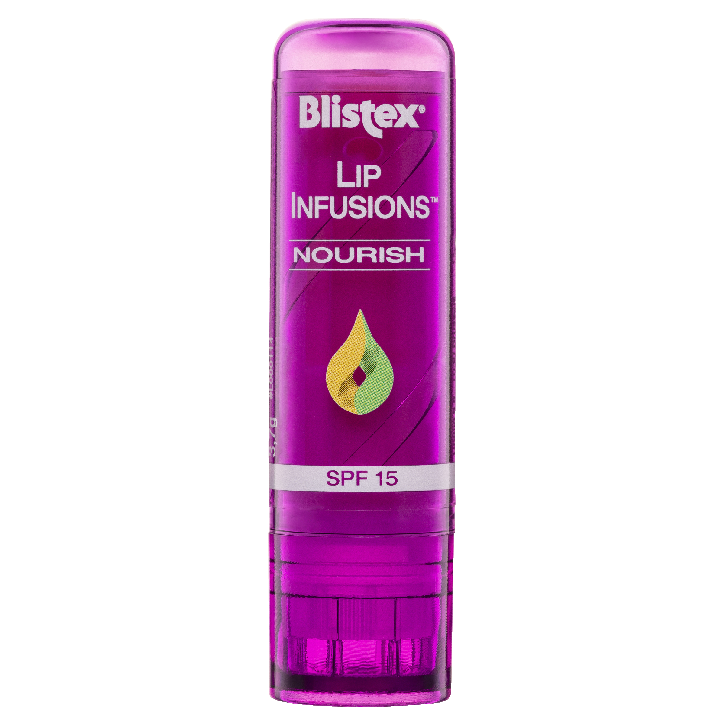 BLISTEX LIP BALM STICK INFUSION NOURISH SPF15+ 3.7G - Image 4