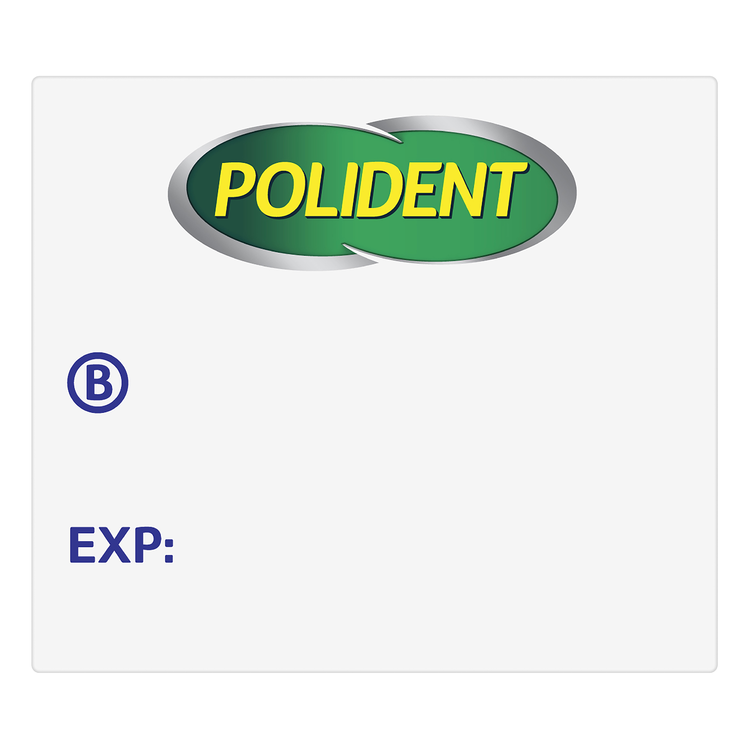 POLIDENT DENTURE ADHESIVE FRESH ACTIVE CREAM 60G - Image 3
