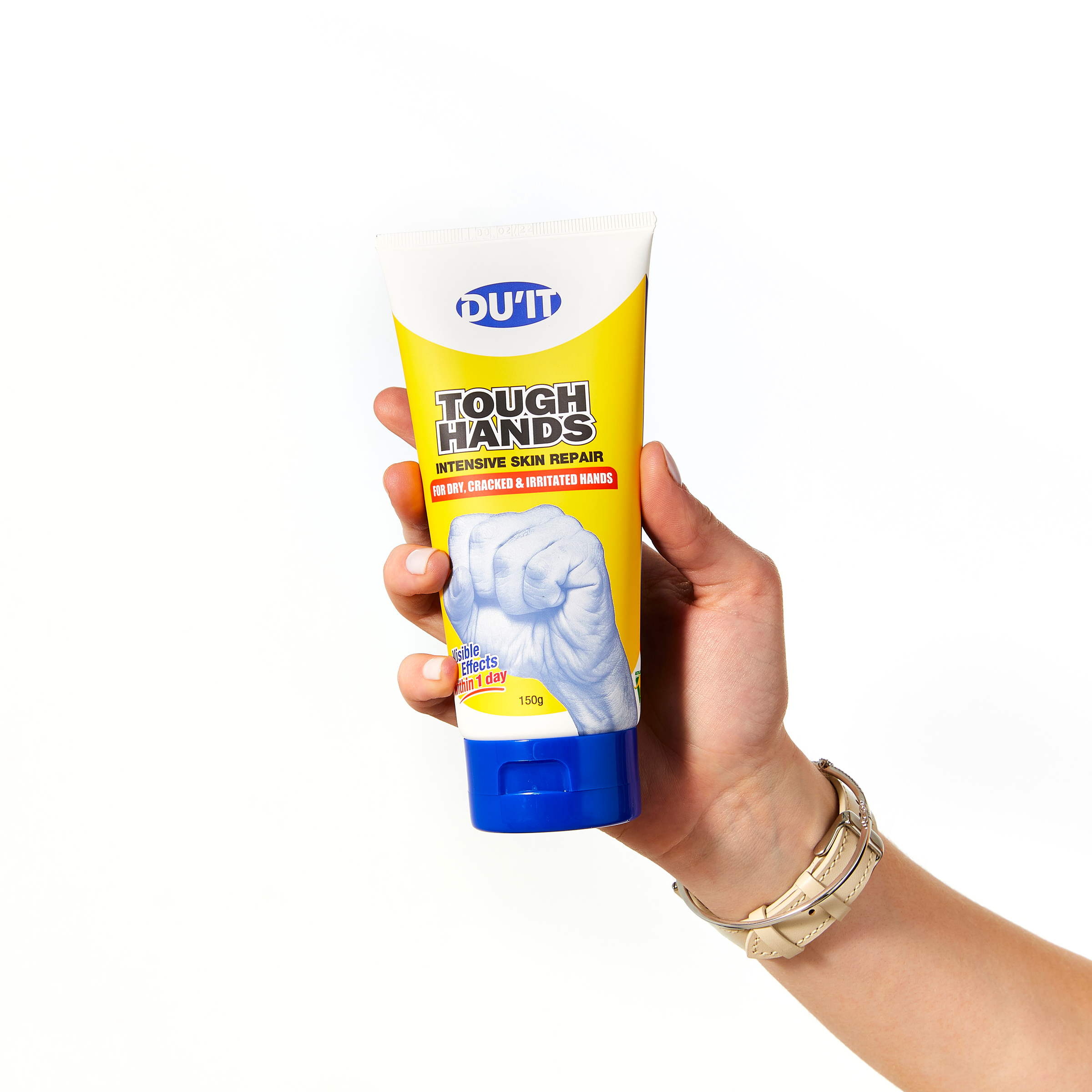 DUIT TOUGH HANDS INTENSIVE HAND CREAM 150G - Image 5
