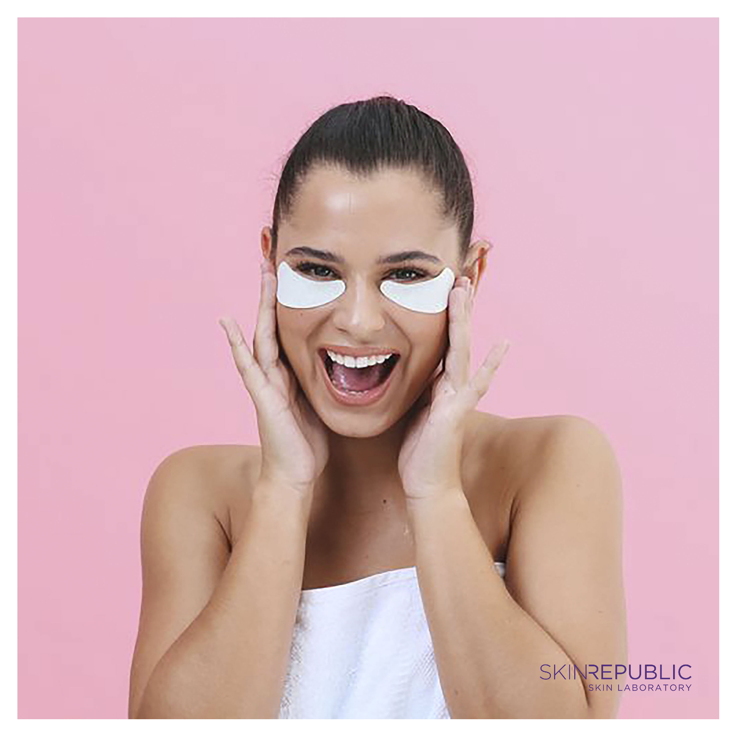 SKIN REPUBLIC COLLAGEN UNDER EYE PATCH - Image 8