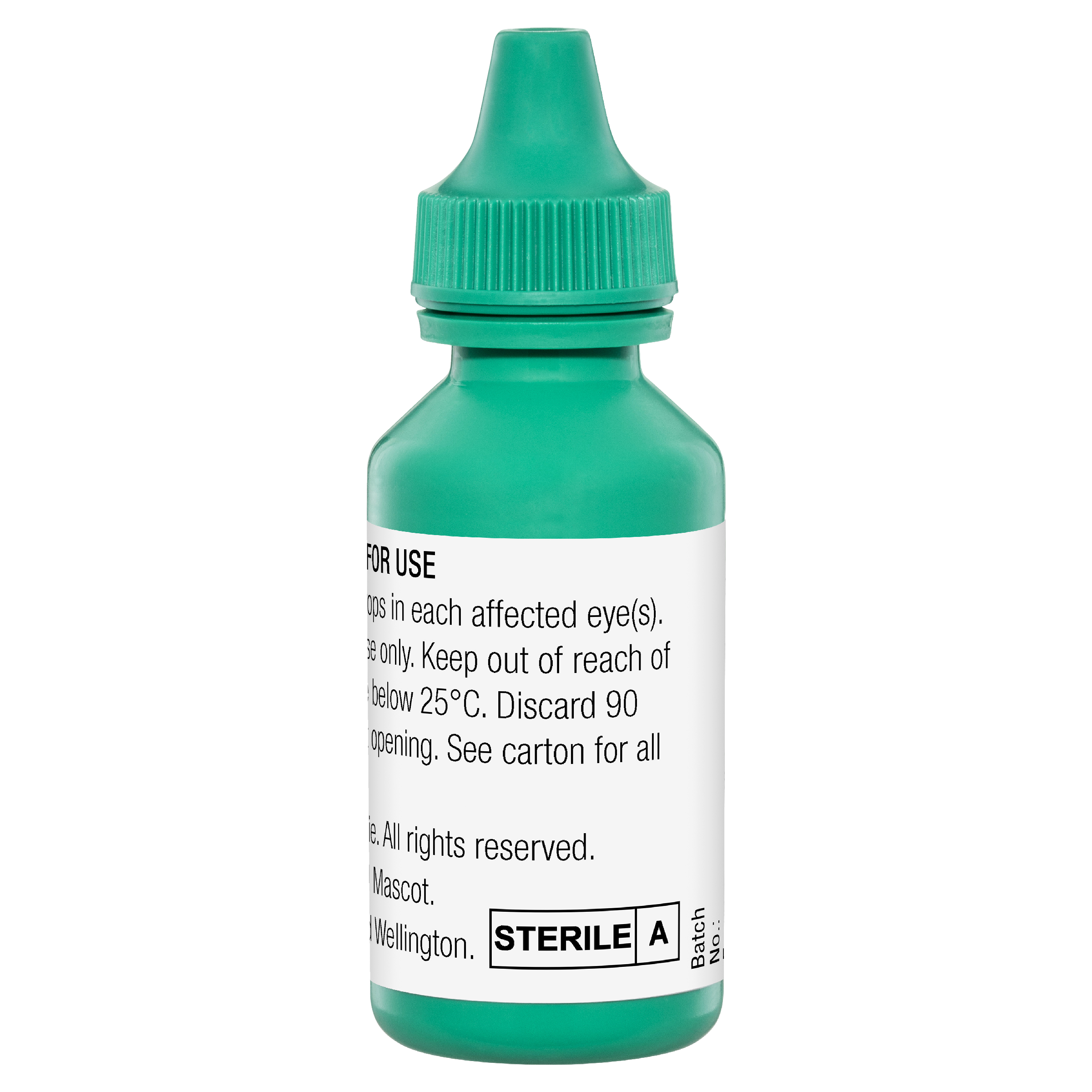 OPTIVE LUBRICANT EYE DROPS 15ML - Image 11