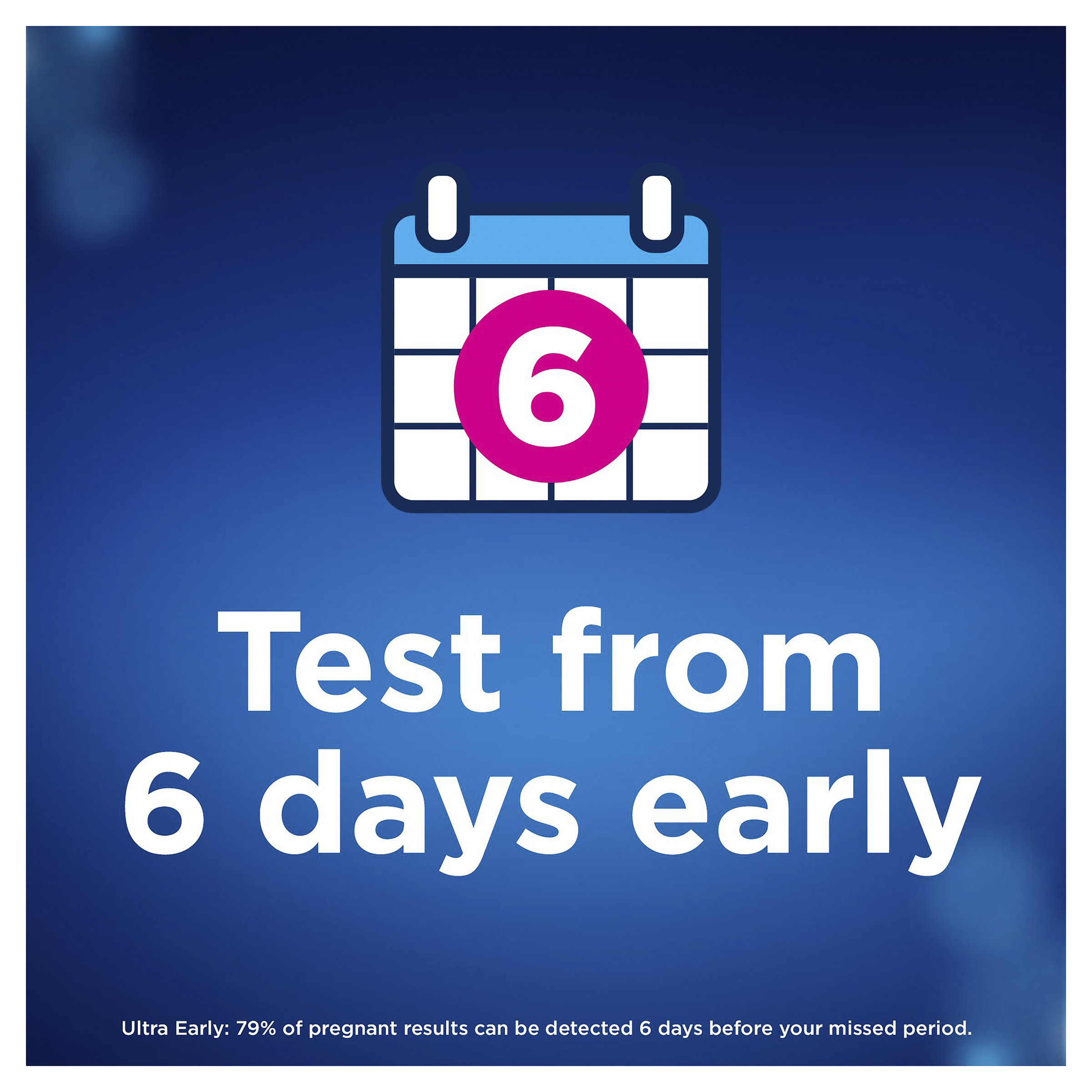 CLEARBLUE PREGNACY TEST TRIPLE CHECK 3 PACK - Image 3