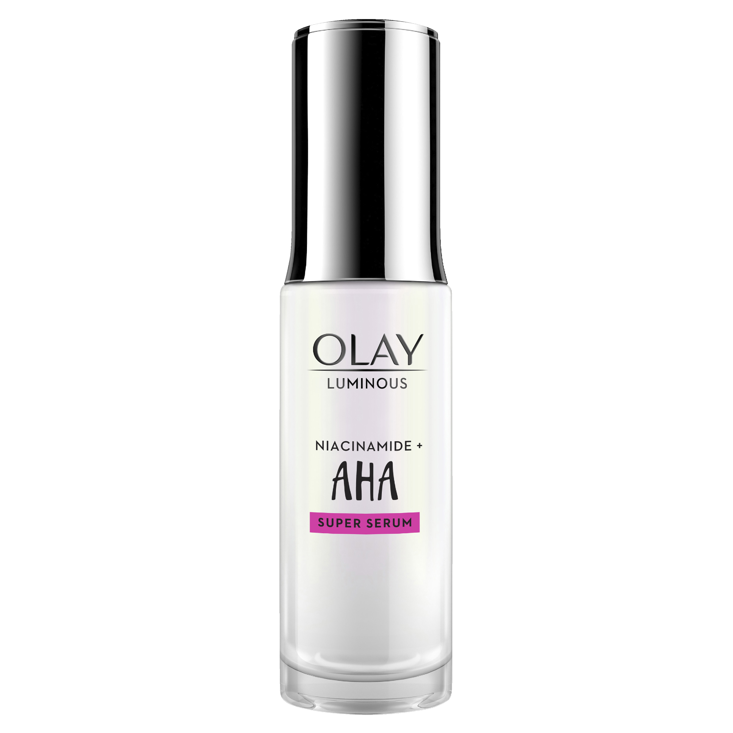 OLAY LUMINOUS AHA SERUM 30ML - Image 11