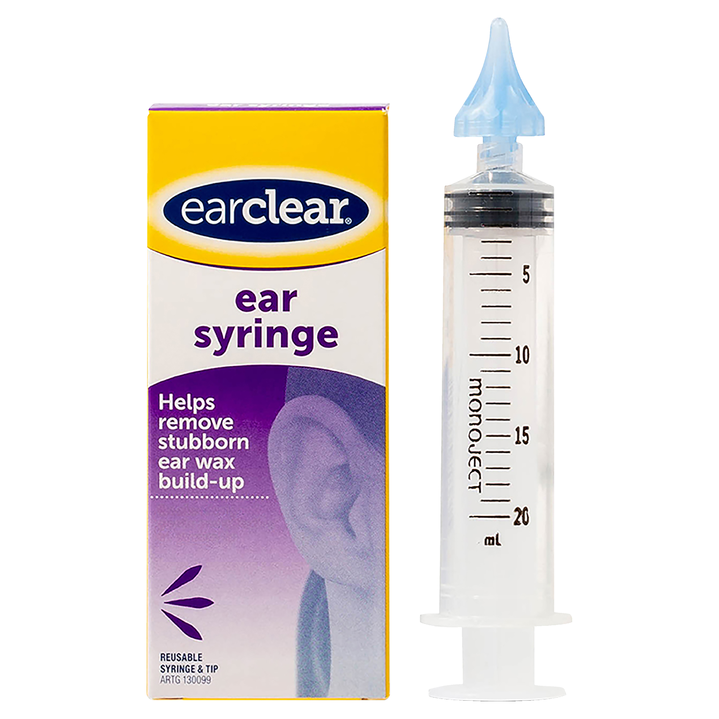 EAR CLEAR EAR SYRINGE