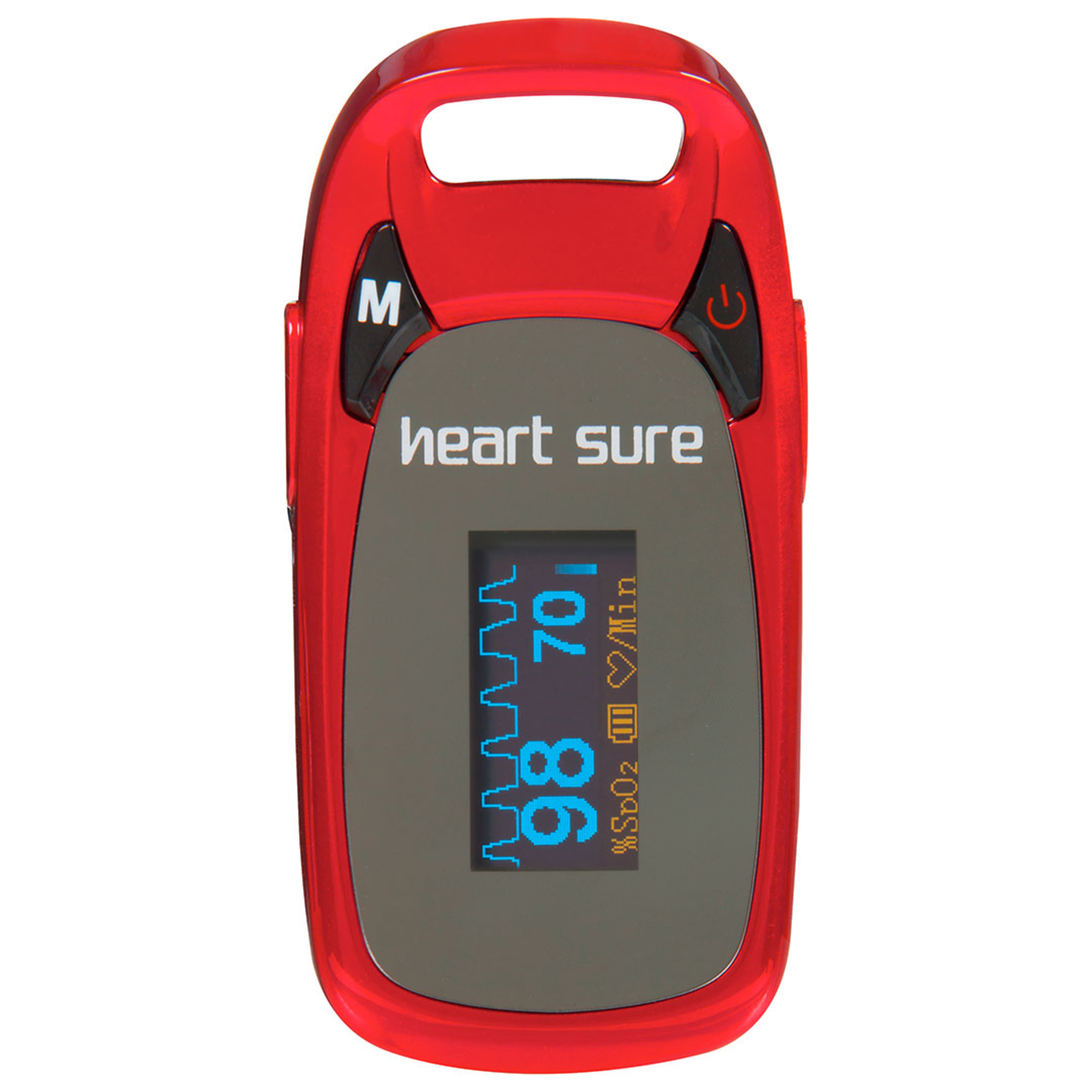 HEARTSURE PULSE OXIMETER A320 - Image 9
