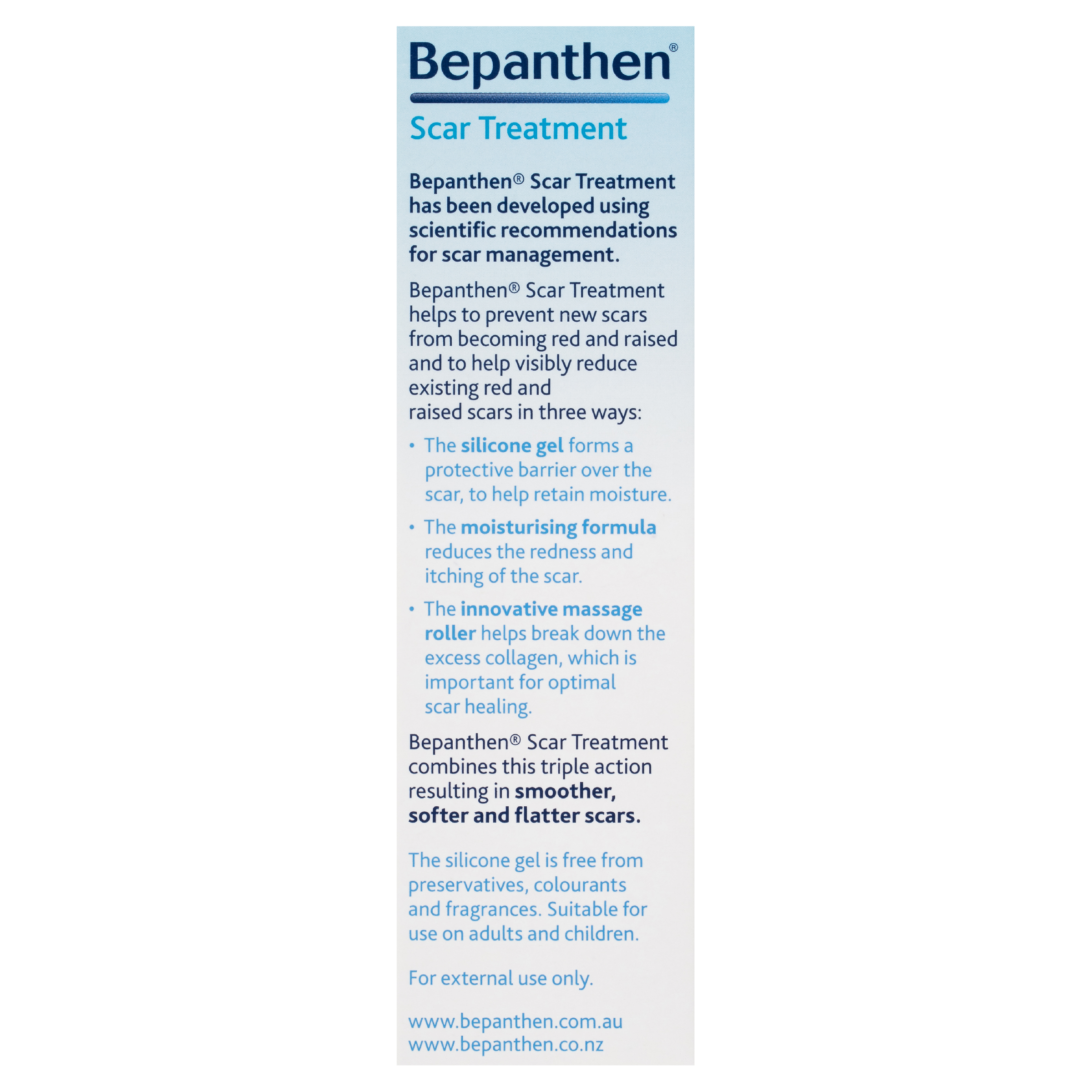 BEPANTHEN SCAR TREATMENT 20G - Image 6