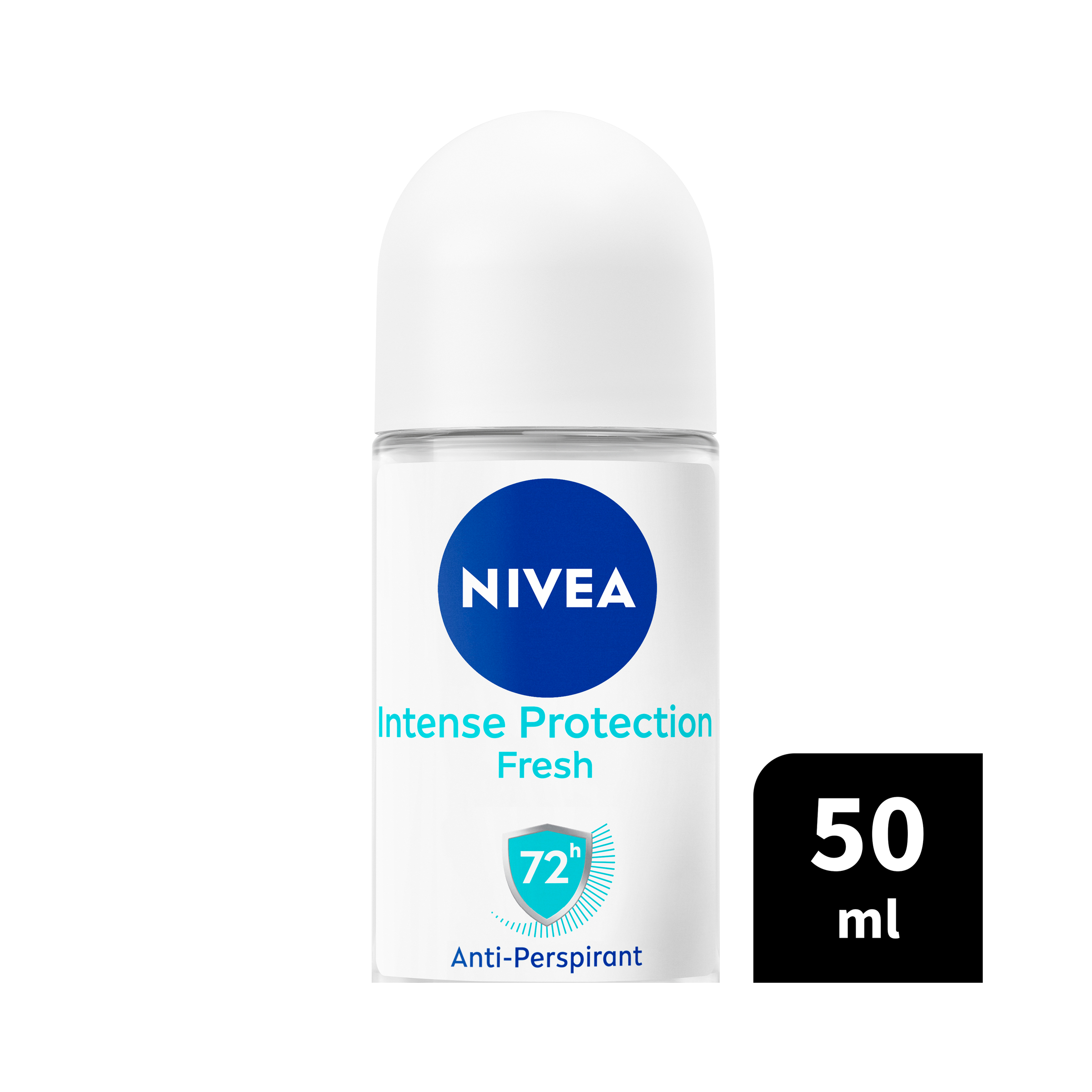 NIVEA WOMEN ANTIPERSPIRANT EVERYDAY ACTIVE FRESH ROLL ON 50ML - Image 9