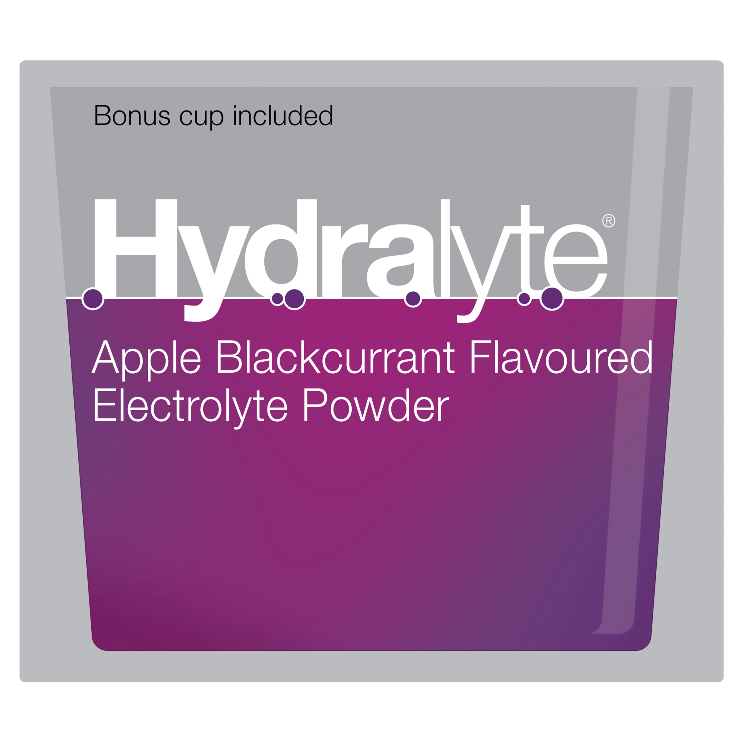 HYDRALYTE POWDER SACHETS APPLE BLACKCURRANT 10 PACK - Image 5