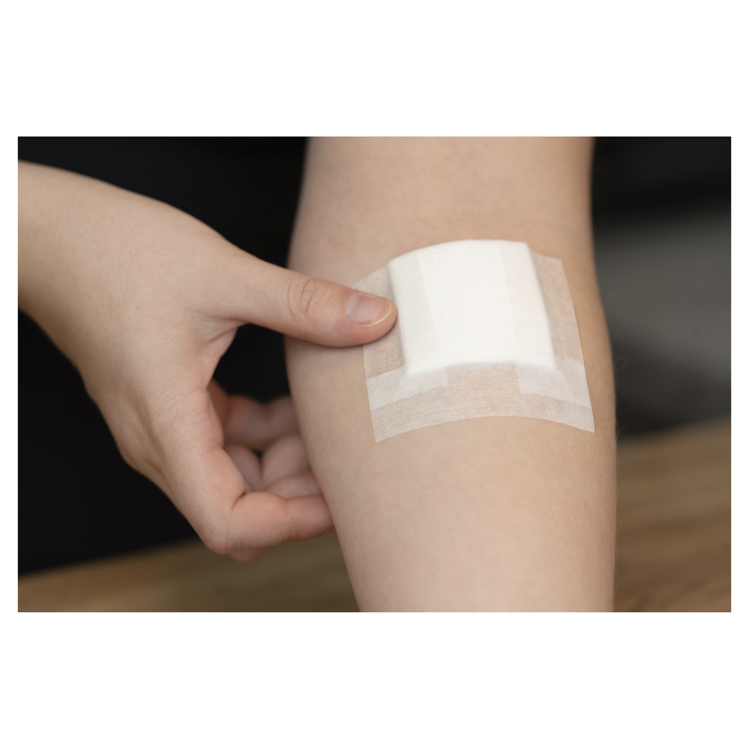 NEXCARE MICROPORE PAPER TAPE 25MM X 9.1M WHITE - Image 8